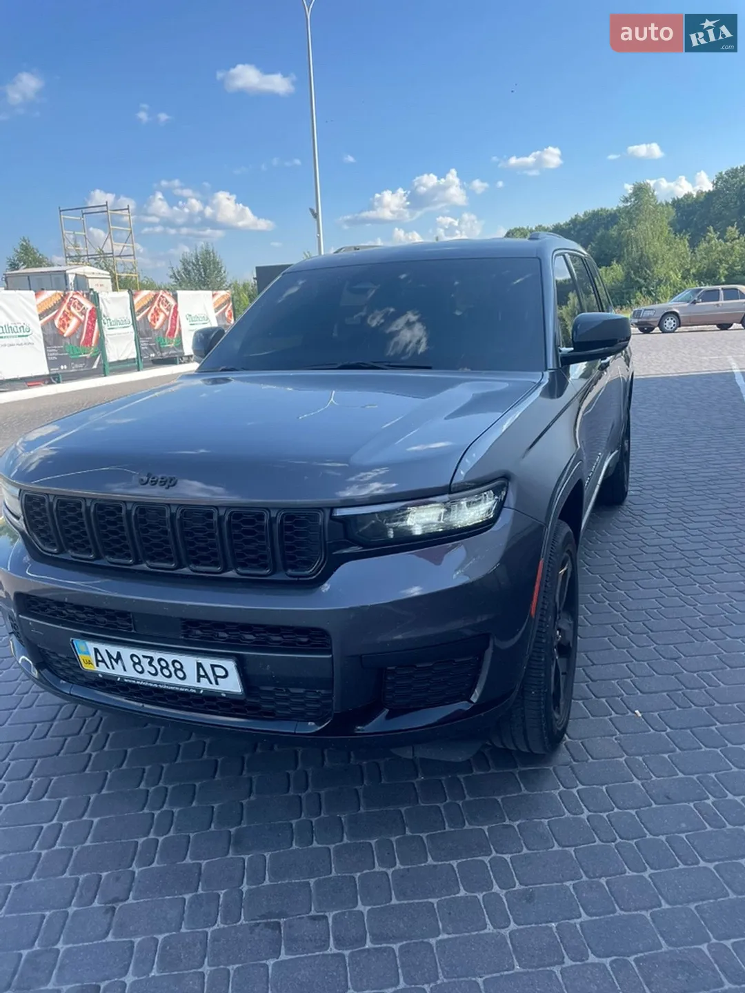 Jeep Grand Cherokee, 2023