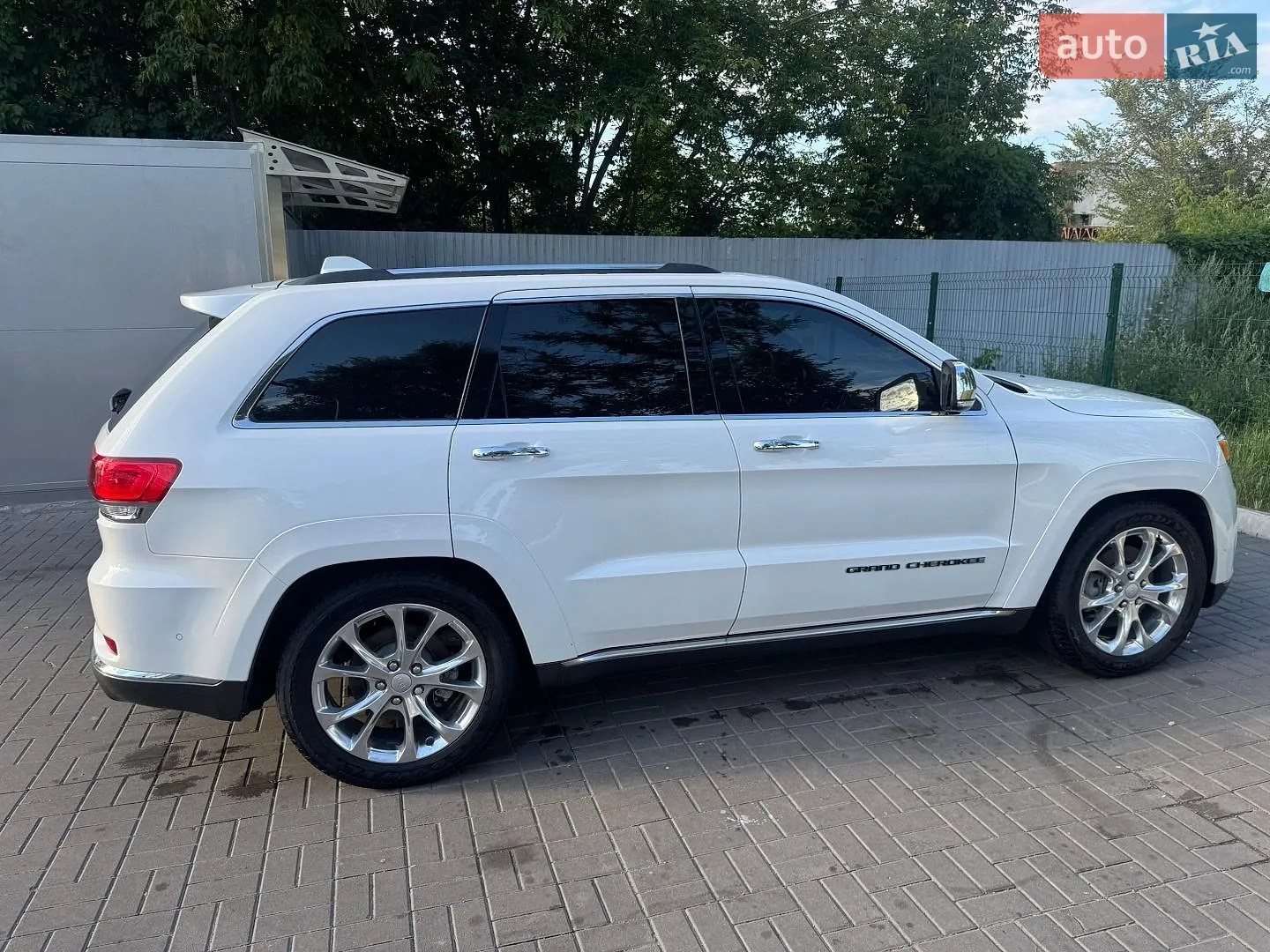 Jeep Grand Cherokee, 2019