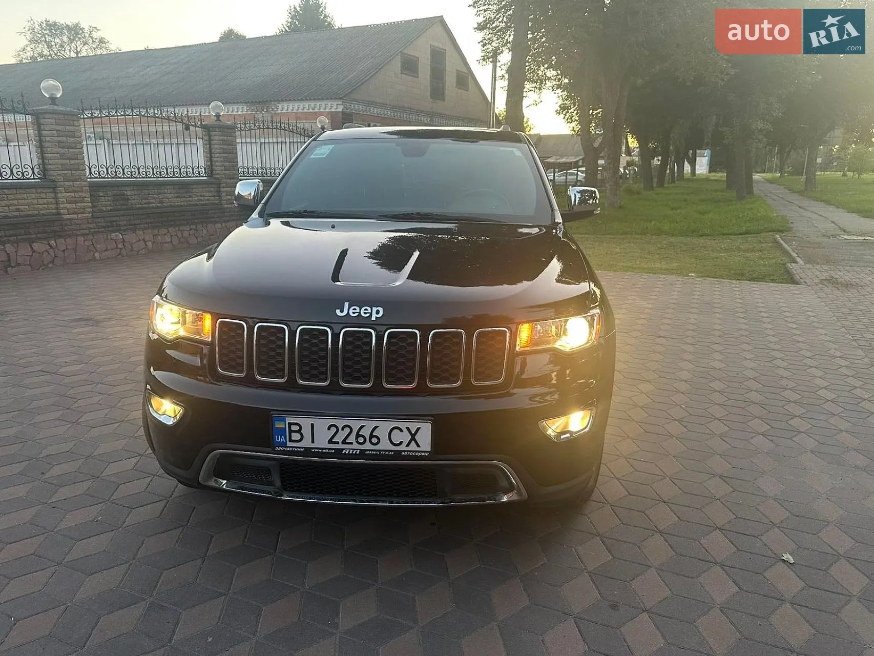 Jeep Grand Cherokee, 2018