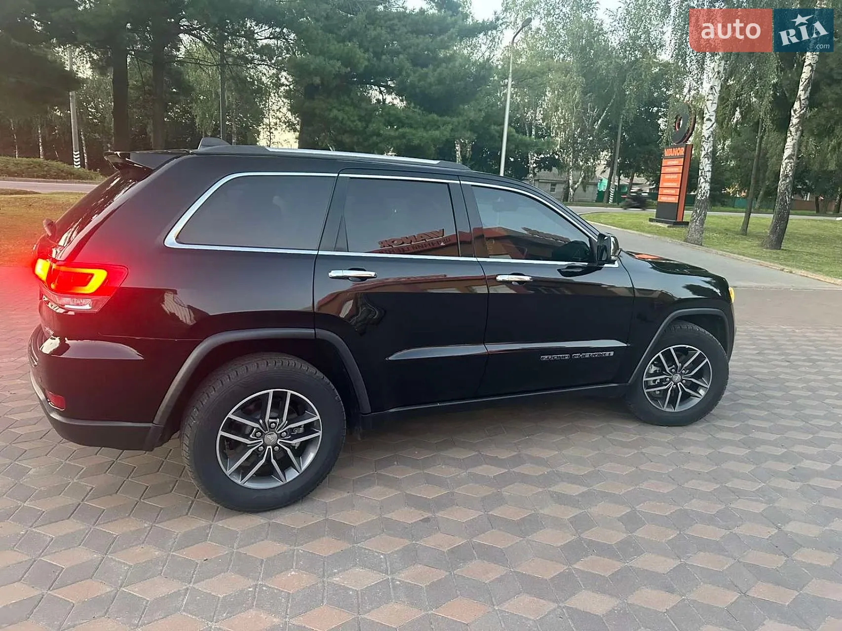 Jeep Grand Cherokee, 2018