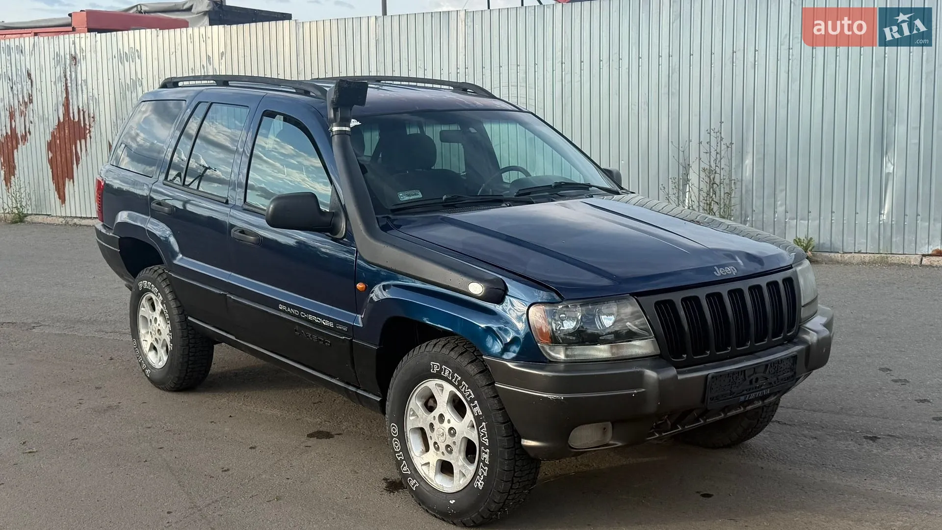 Jeep Grand Cherokee, 2000
