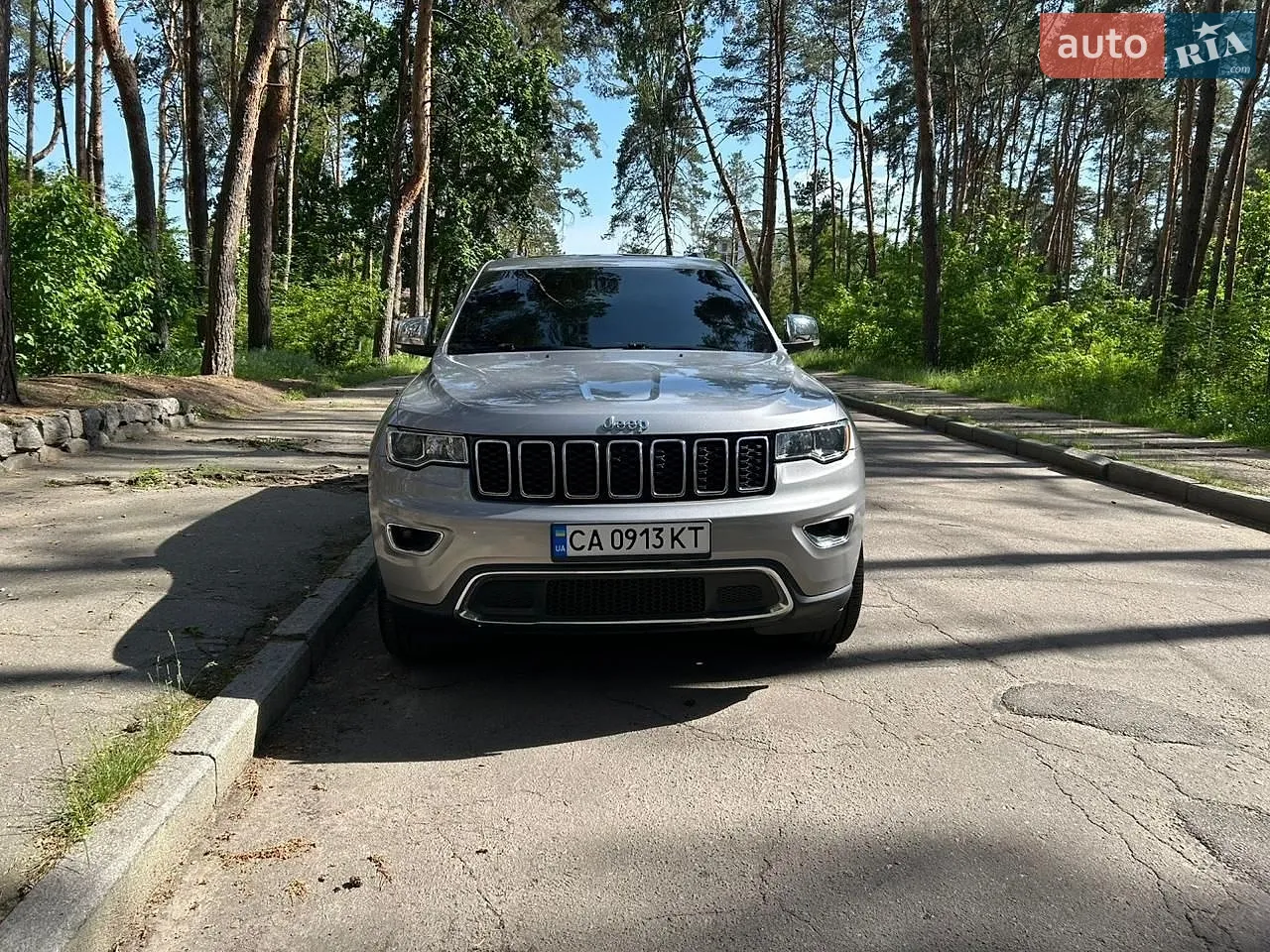 Jeep Grand Cherokee, 2020