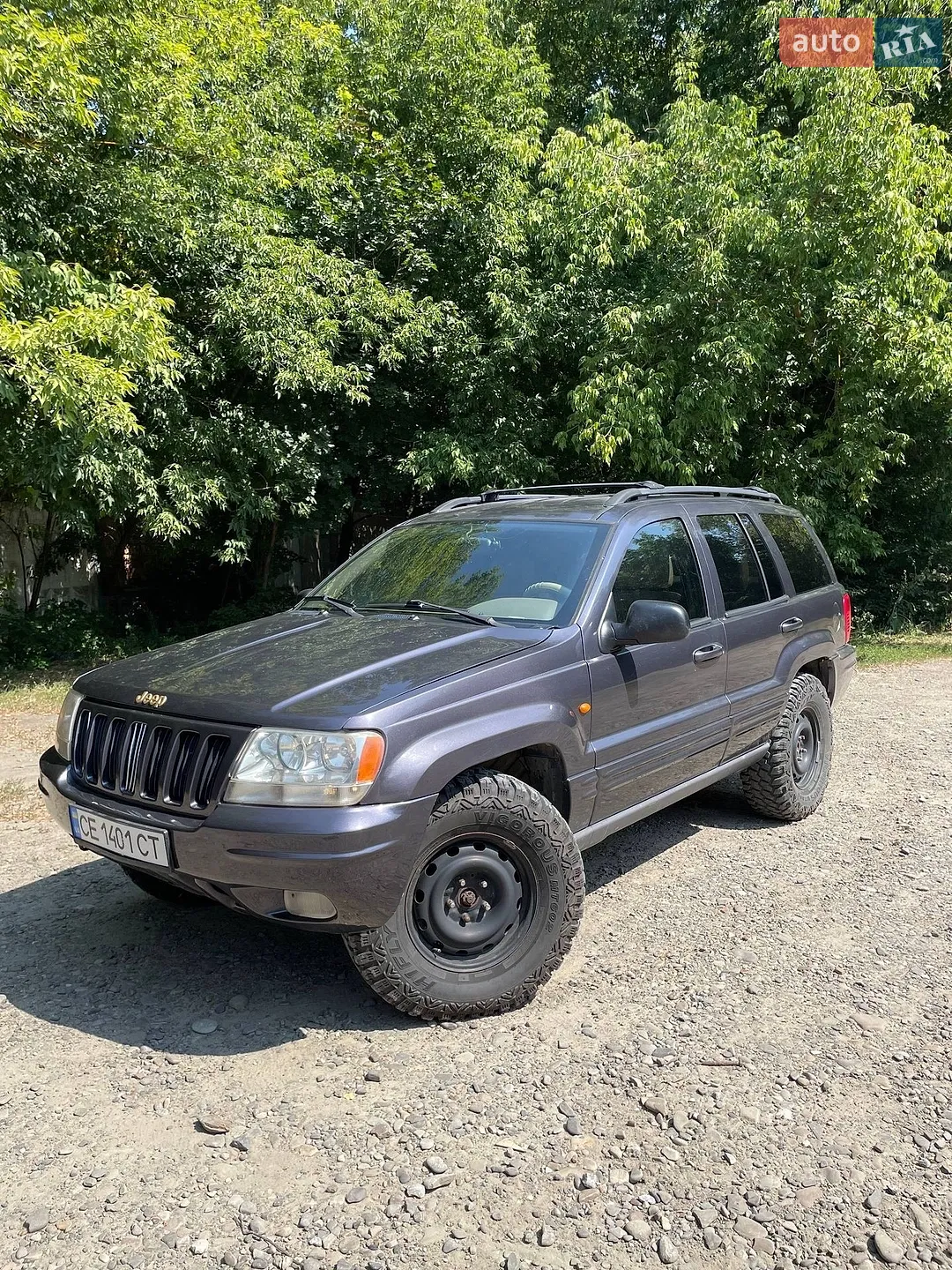 Jeep Grand Cherokee, 1999