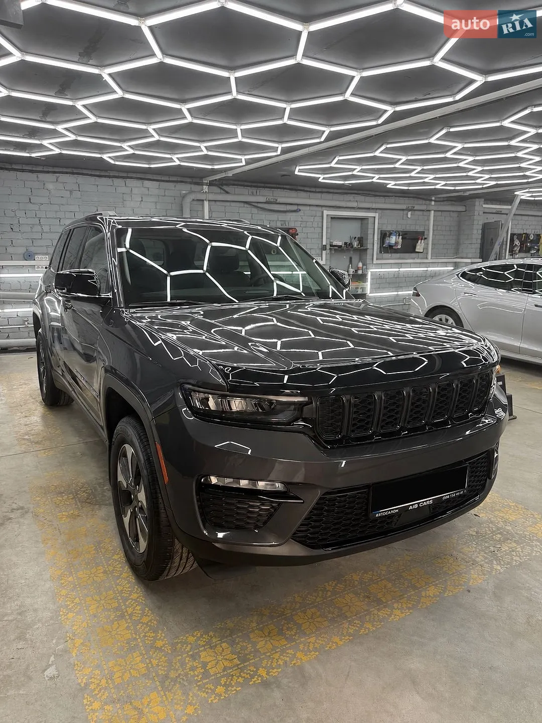 Jeep Grand Cherokee, 2022