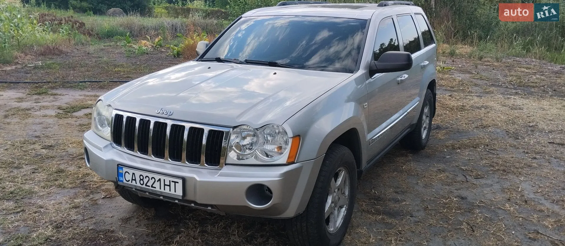 Jeep Grand Cherokee, 2005