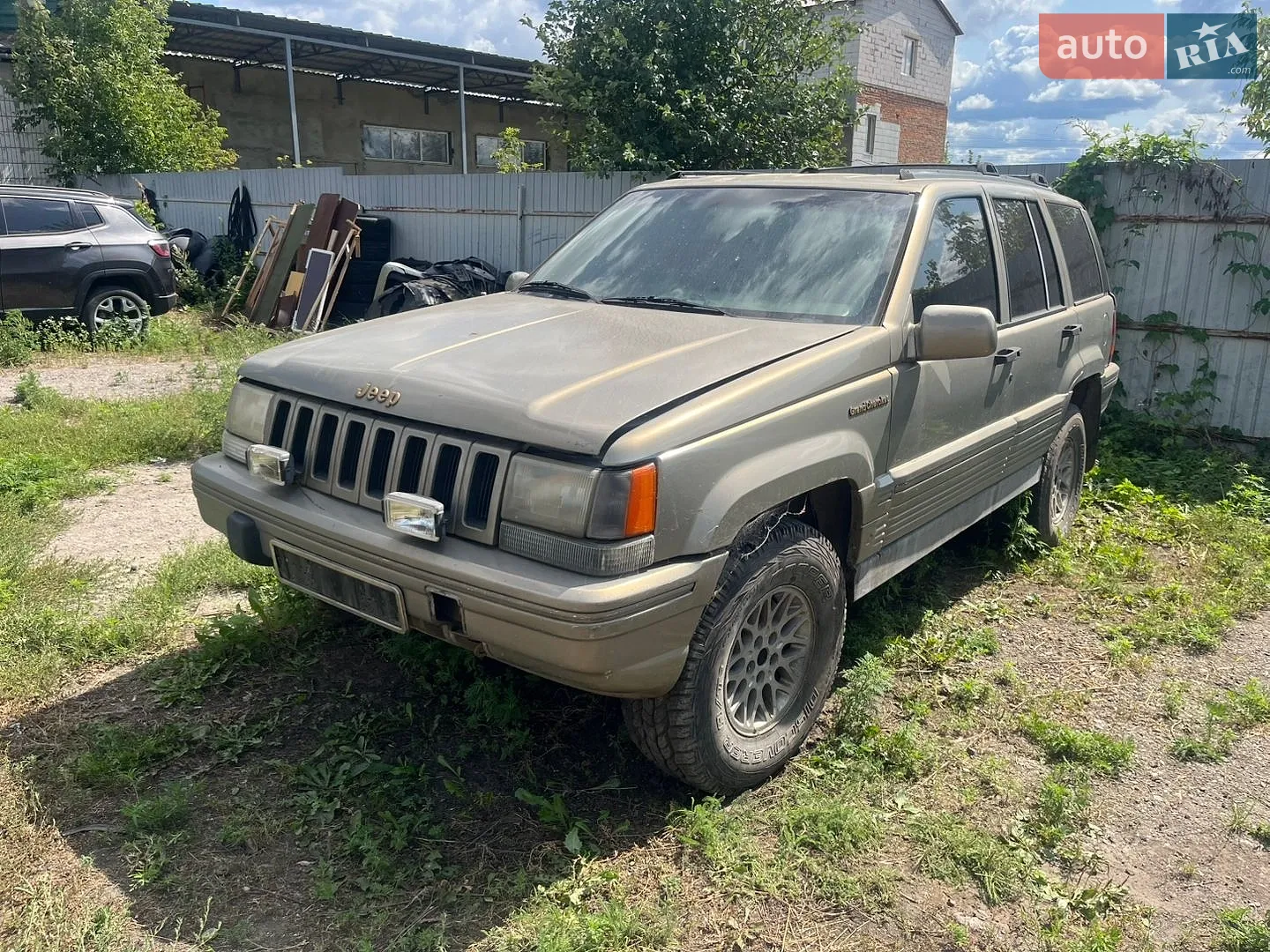 Jeep Grand Cherokee, 1994
