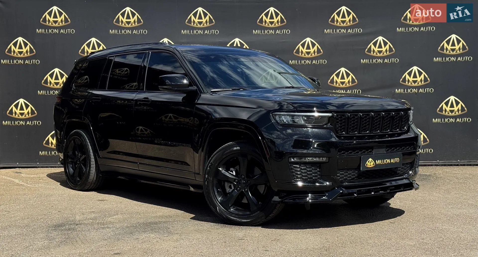Jeep Grand Cherokee, 2021