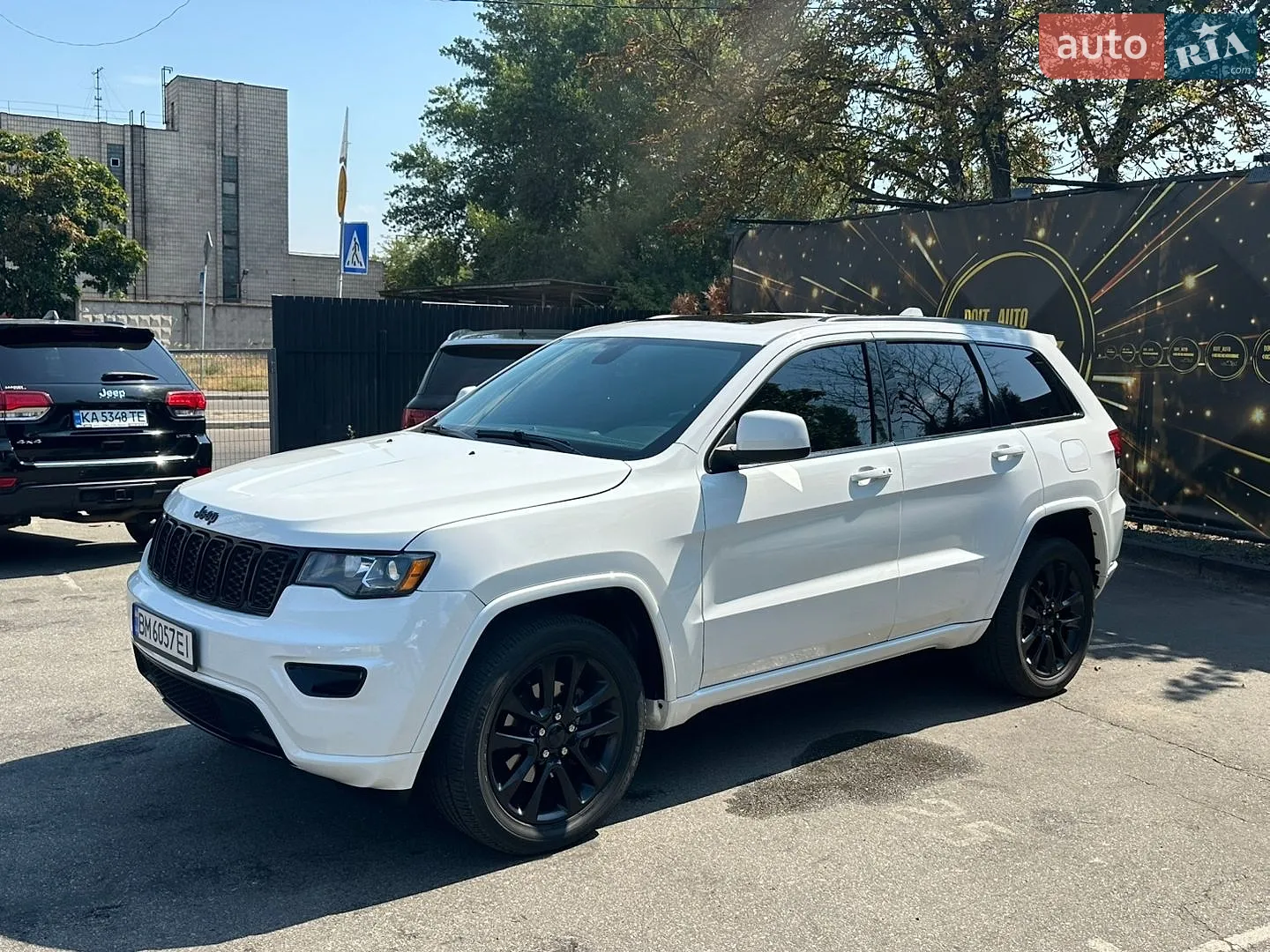 Jeep Grand Cherokee, 2019
