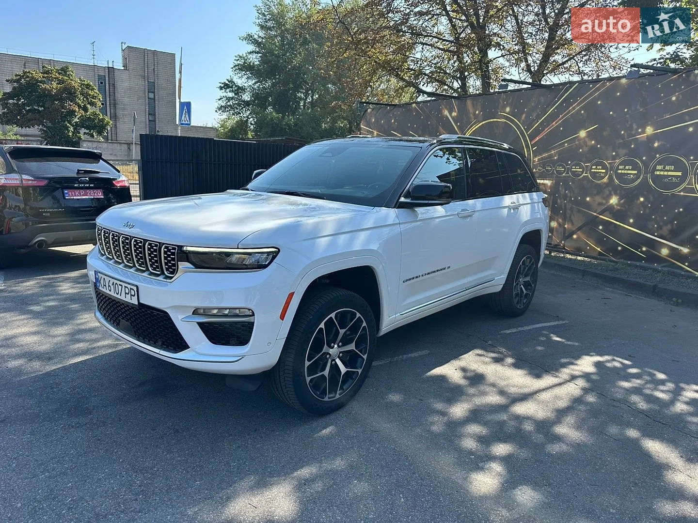 Jeep Grand Cherokee, 2022