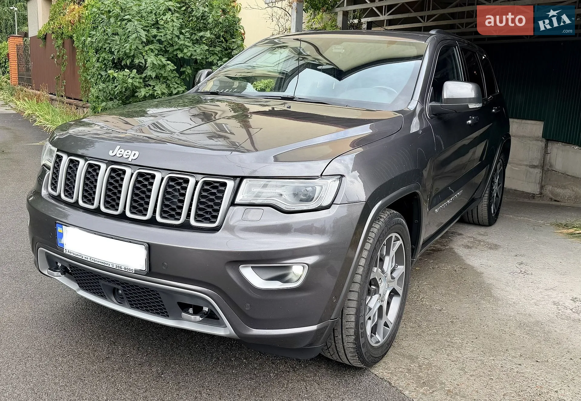 Jeep Grand Cherokee, 2019