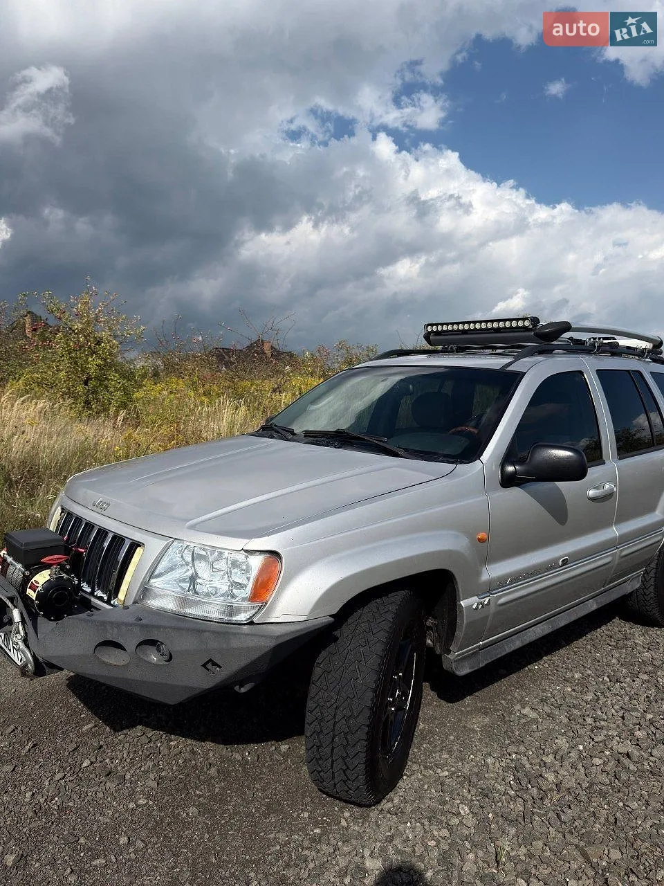Jeep Grand Cherokee, 2004