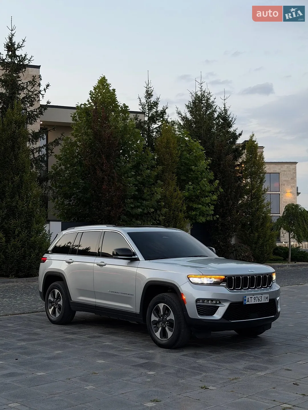 Jeep Grand Cherokee, 2022