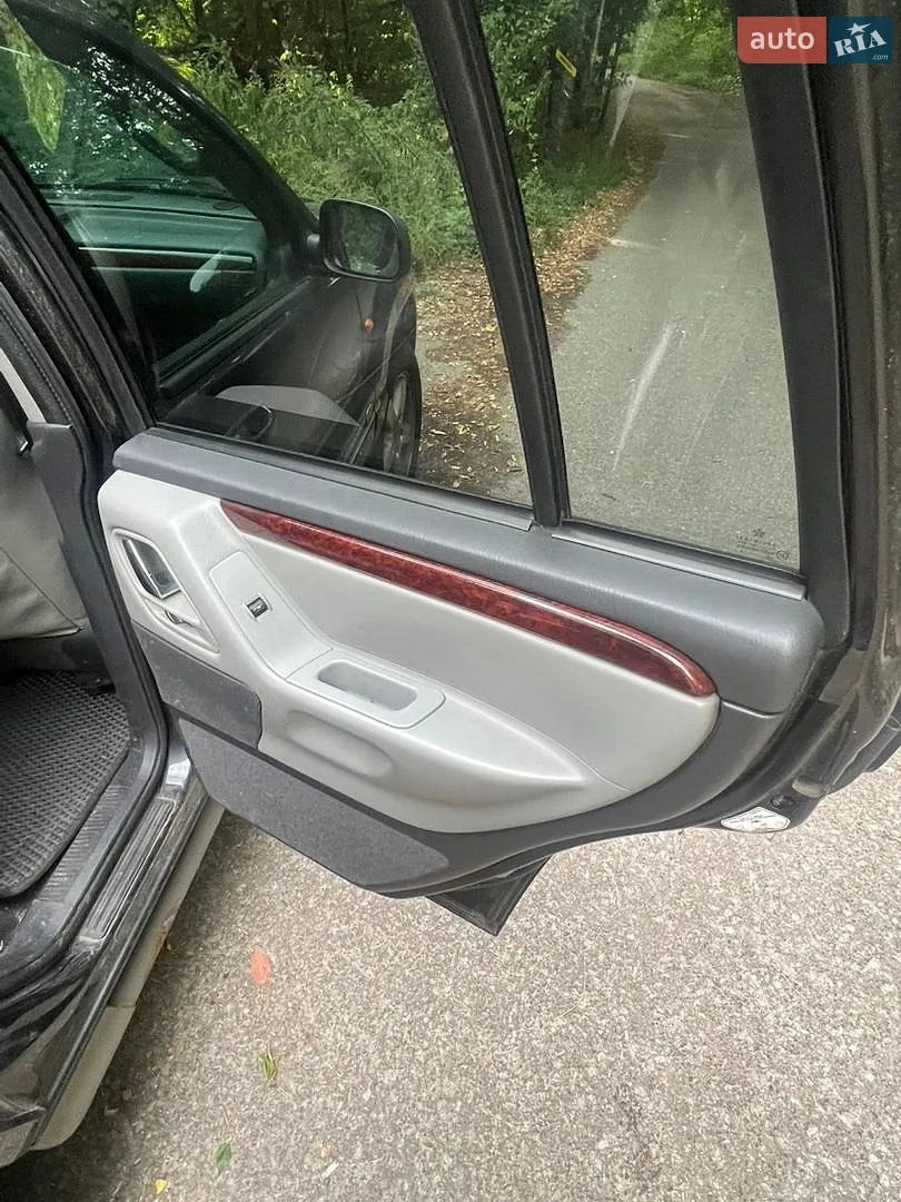 Jeep Grand Cherokee, 2004