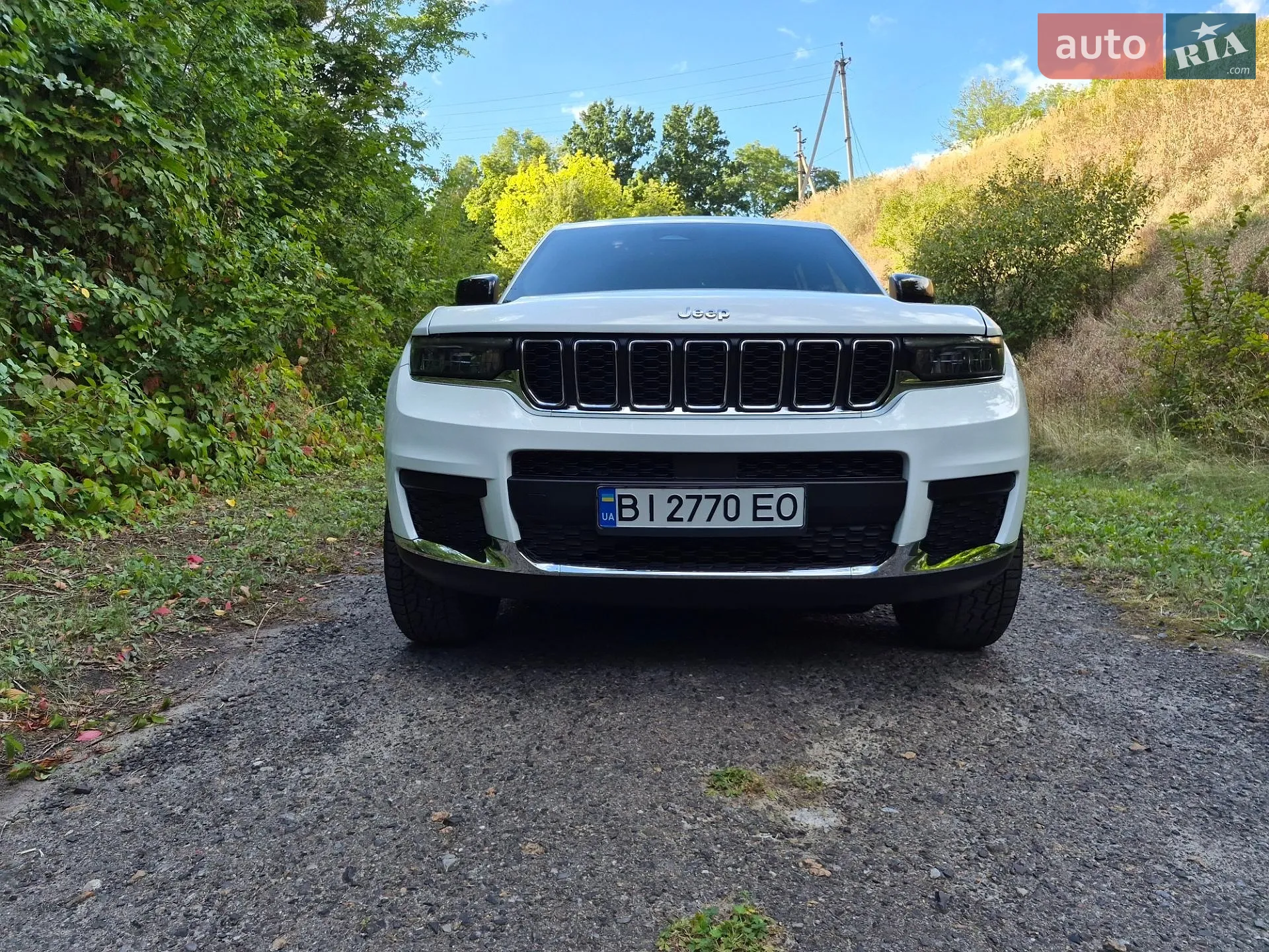 Jeep Grand Cherokee, 2022