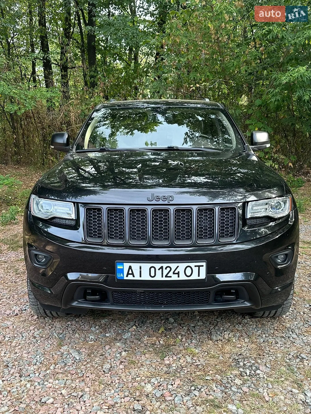 Jeep Grand Cherokee, 2014
