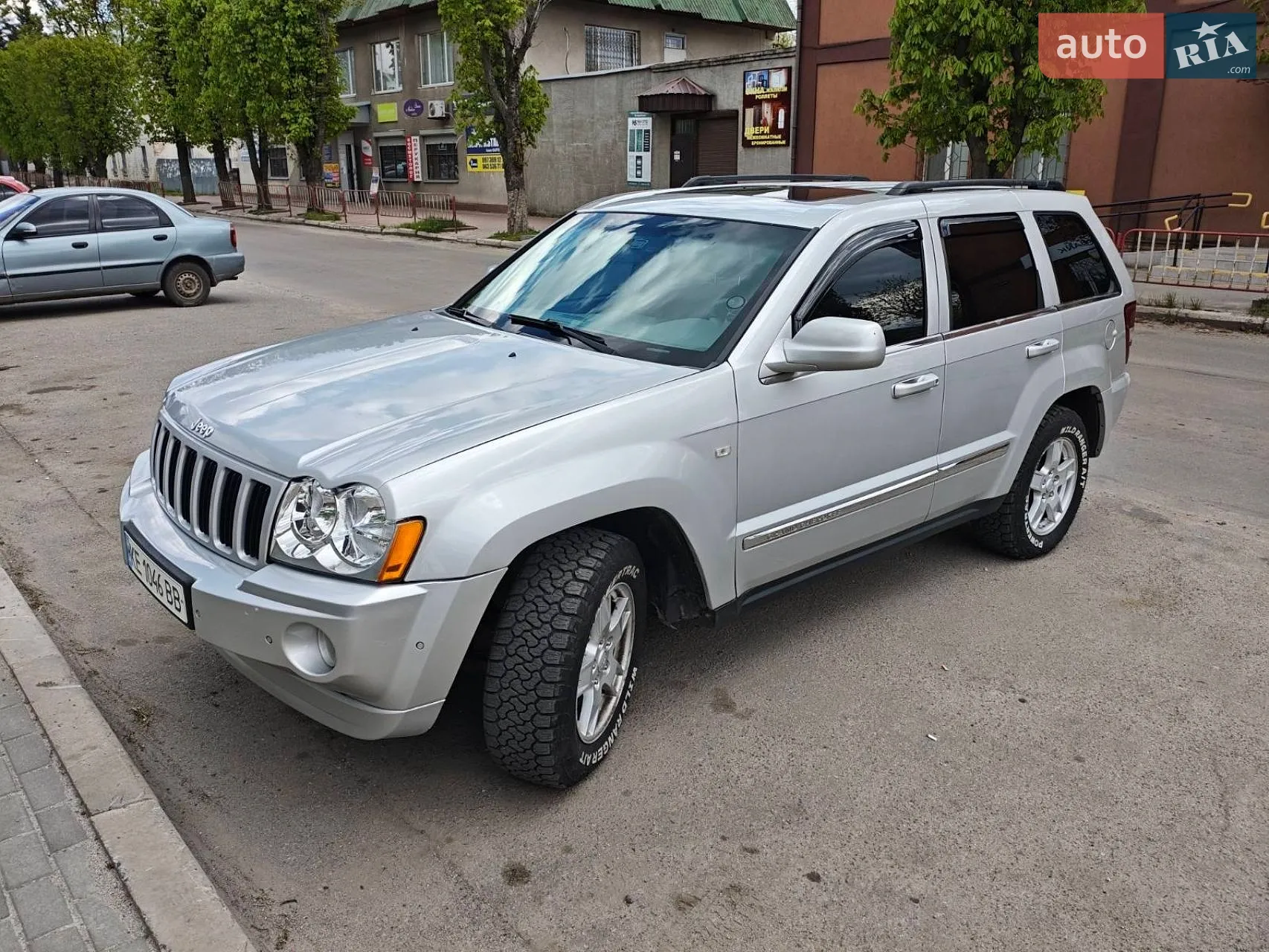 Jeep Grand Cherokee, 2006