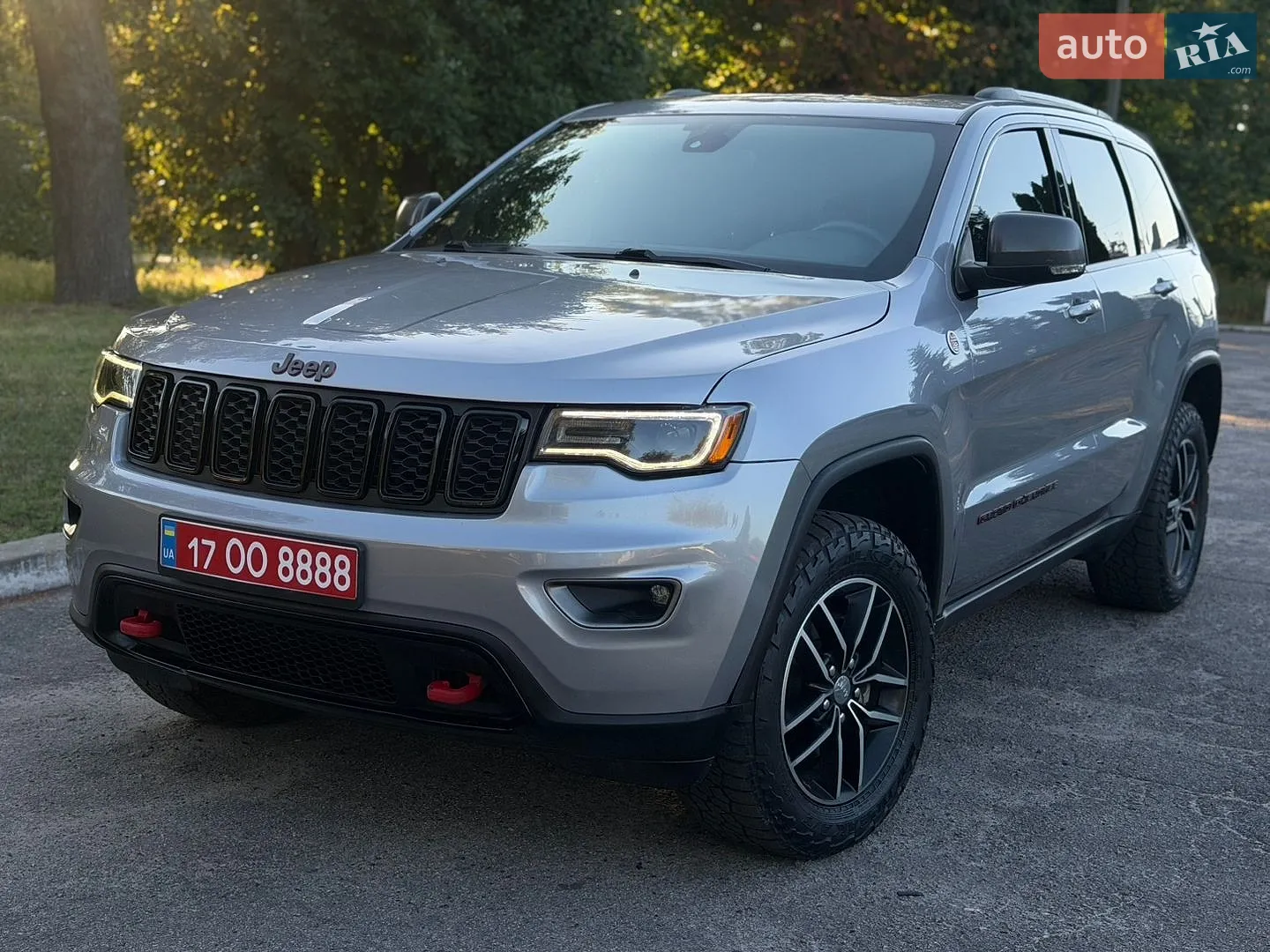 Jeep Grand Cherokee, 2019