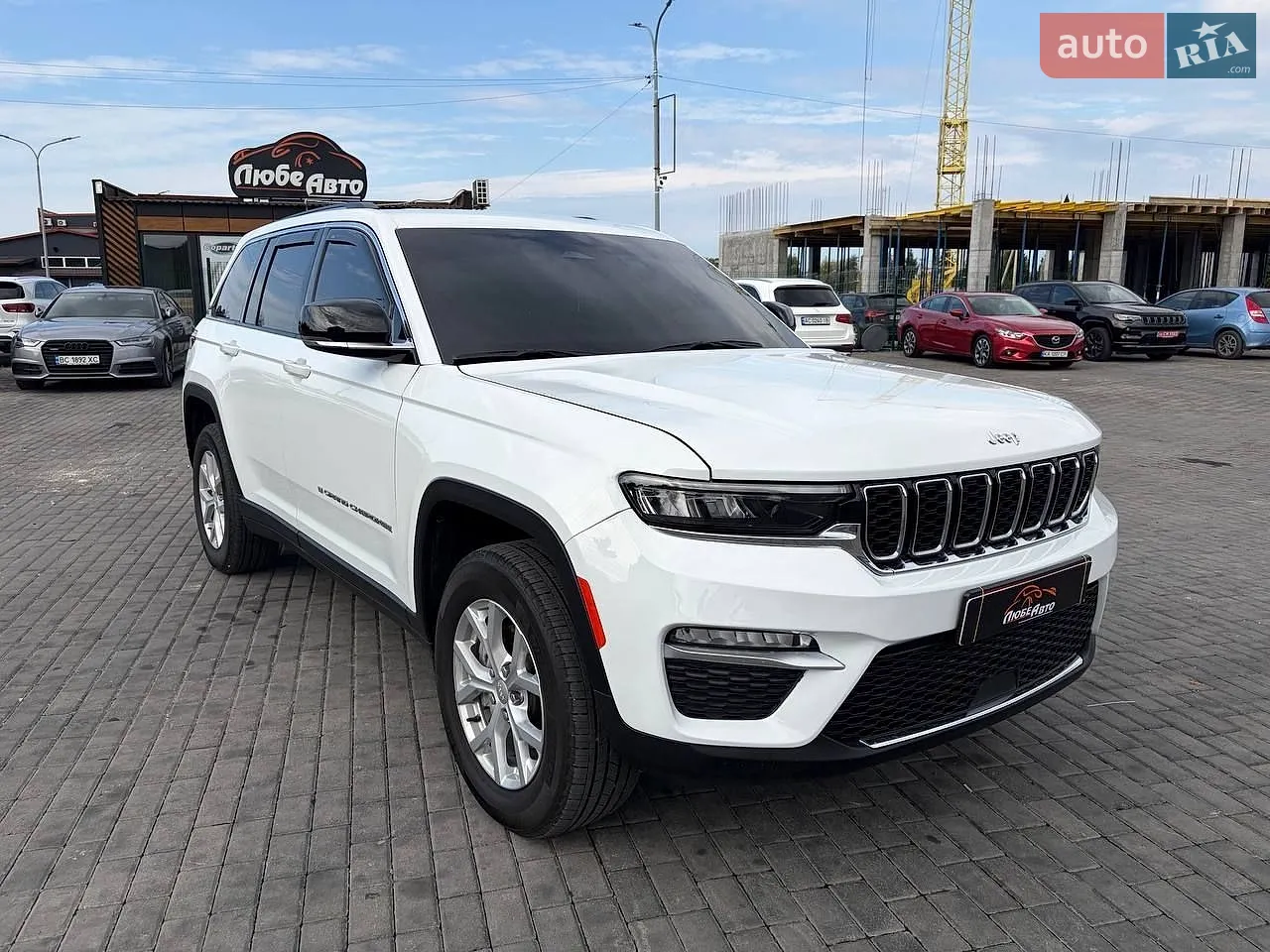 Jeep Grand Cherokee, 2023