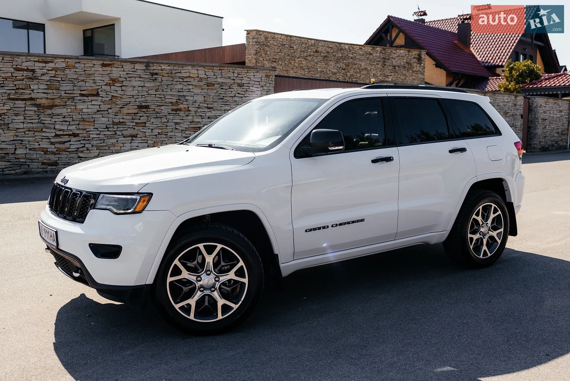 Jeep Grand Cherokee, 2020