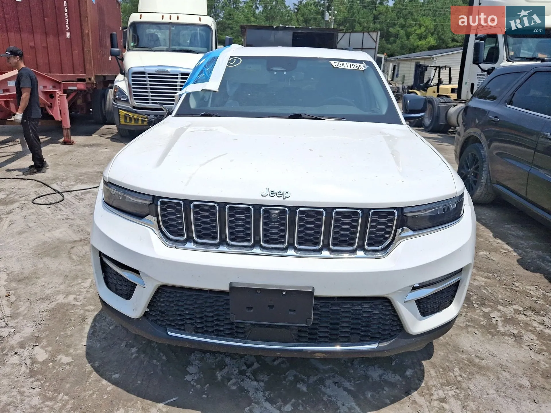 Jeep Grand Cherokee, 2023