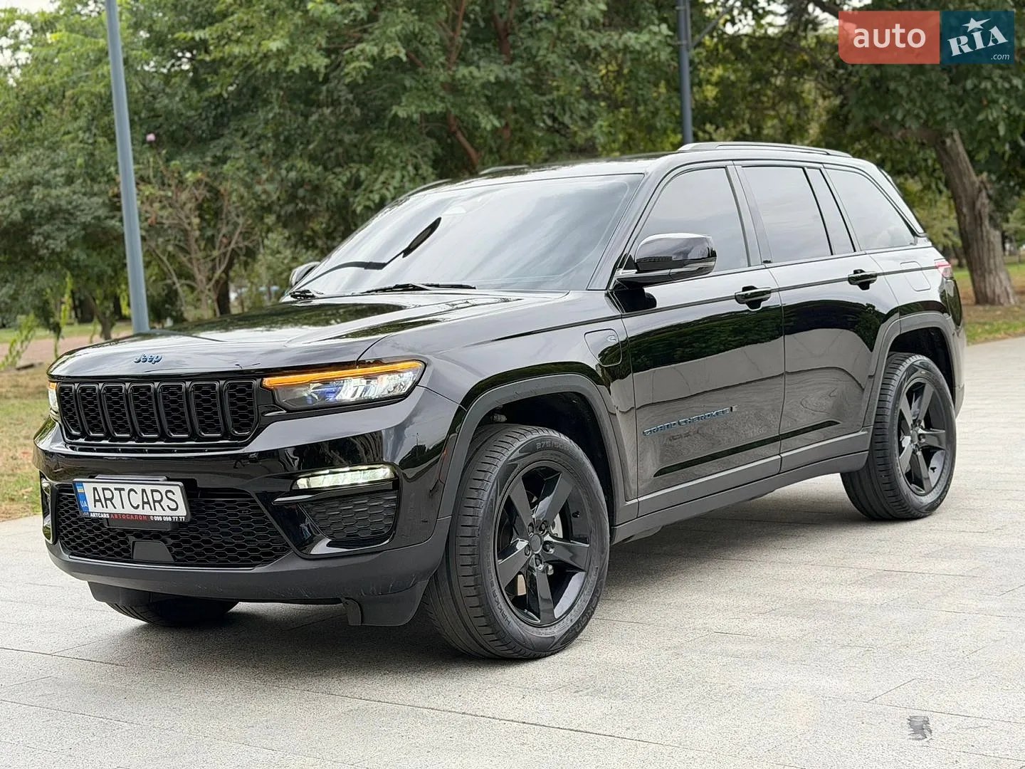Jeep Grand Cherokee, 2023