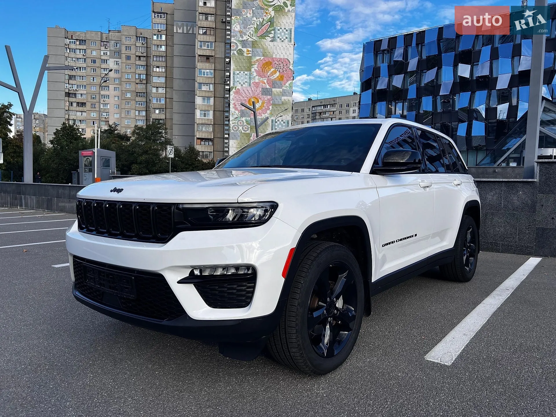 Jeep Grand Cherokee, 2023