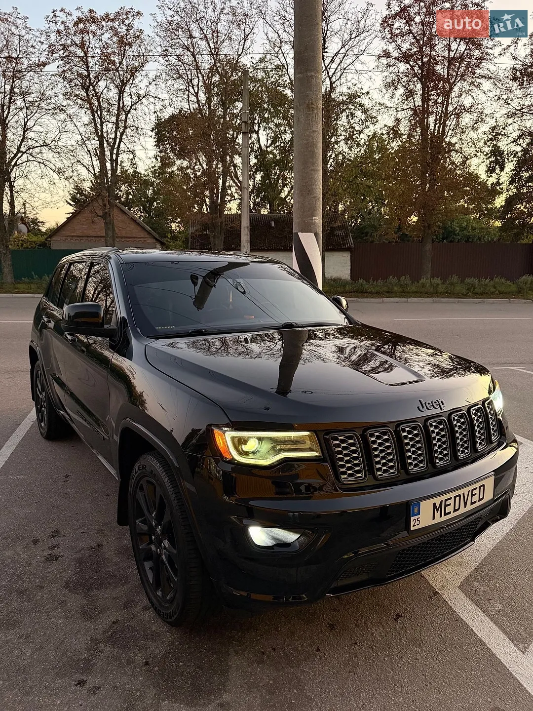 Jeep Grand Cherokee, 2020