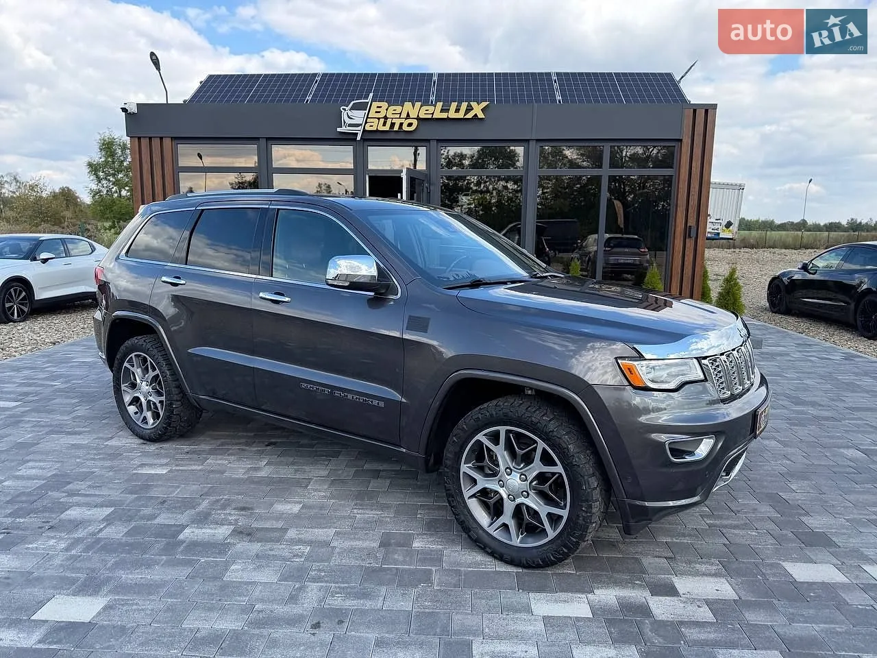 Jeep Grand Cherokee, 2019