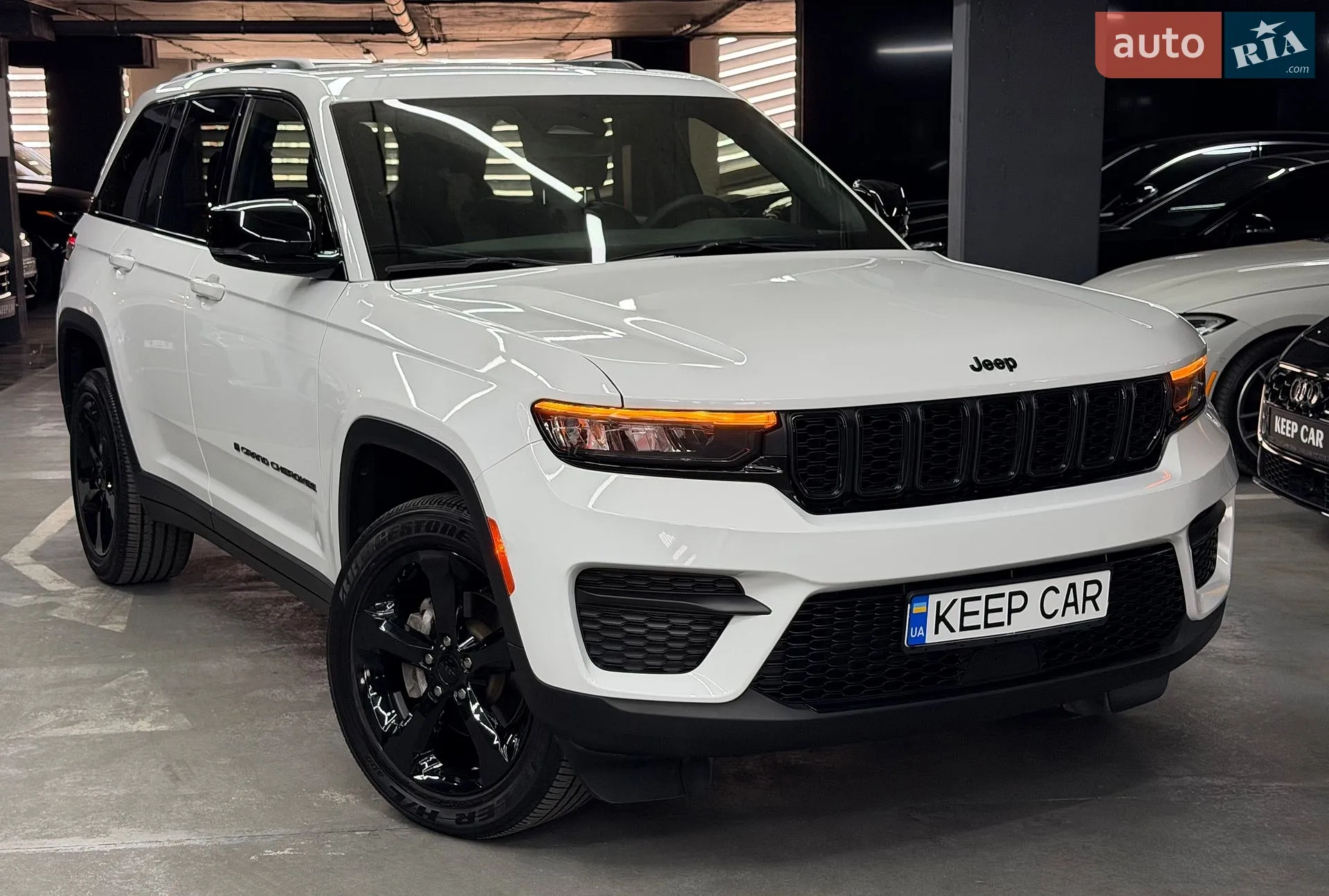 Jeep Grand Cherokee, 2023