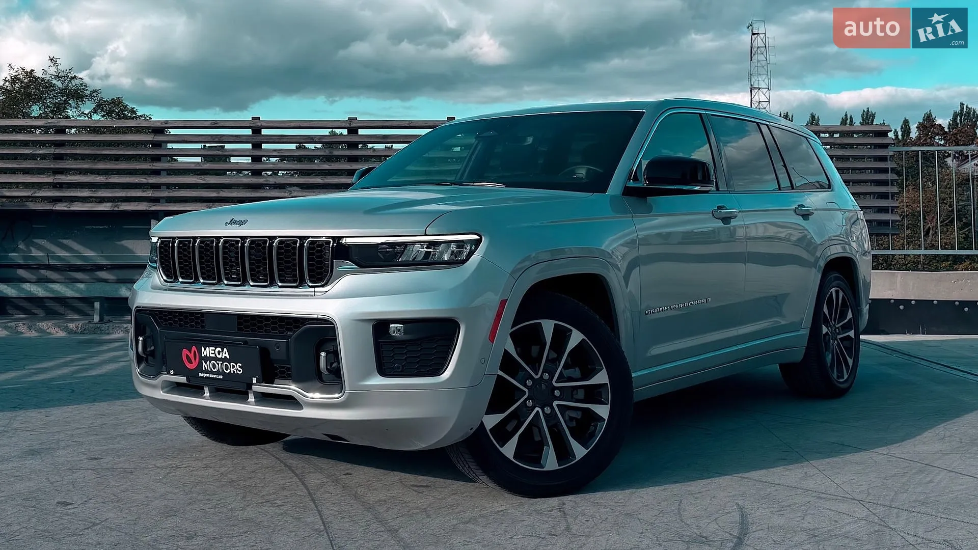 Jeep Grand Cherokee, 2021