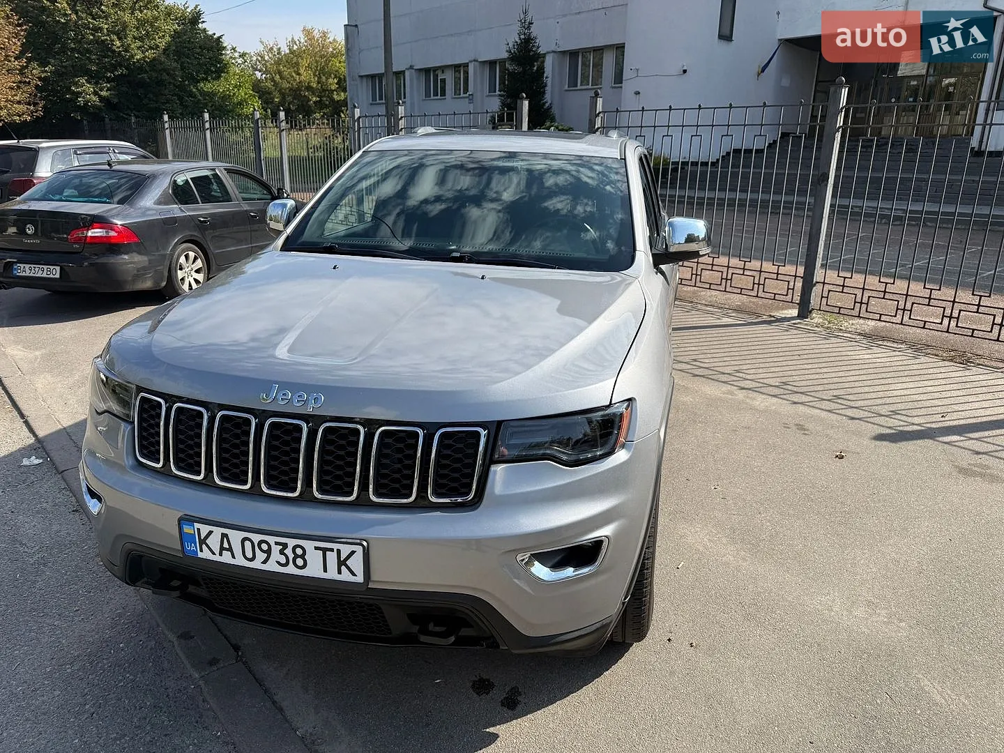 Jeep Grand Cherokee, 2021