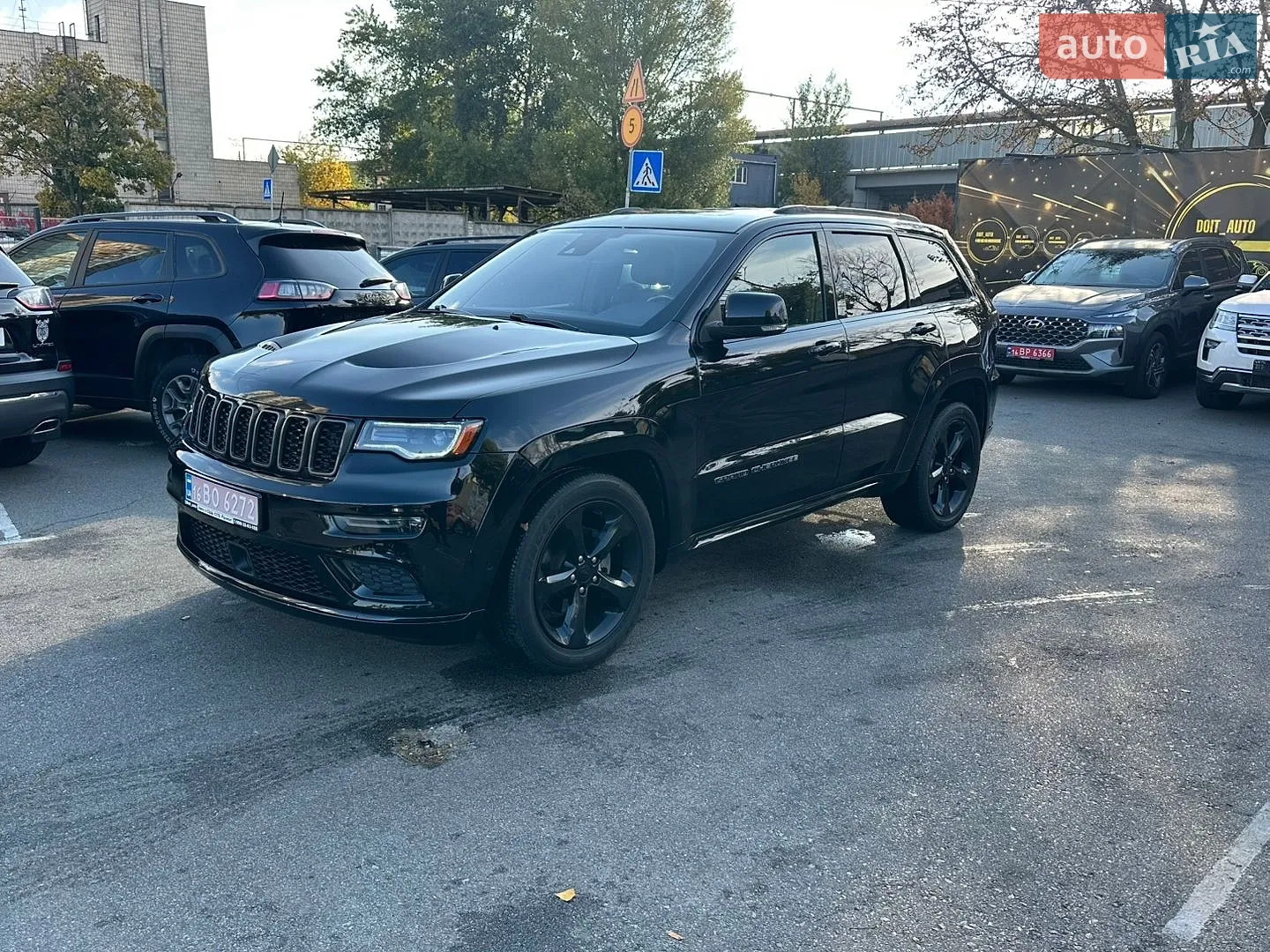 Jeep Grand Cherokee, 2020