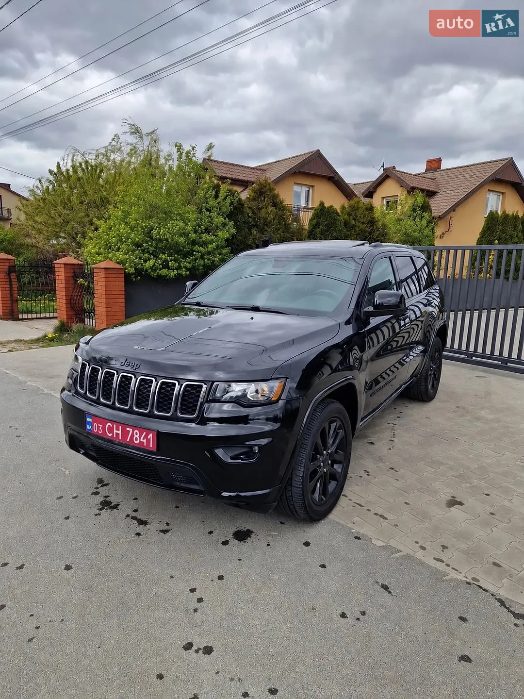 Jeep Grand Cherokee, 2019