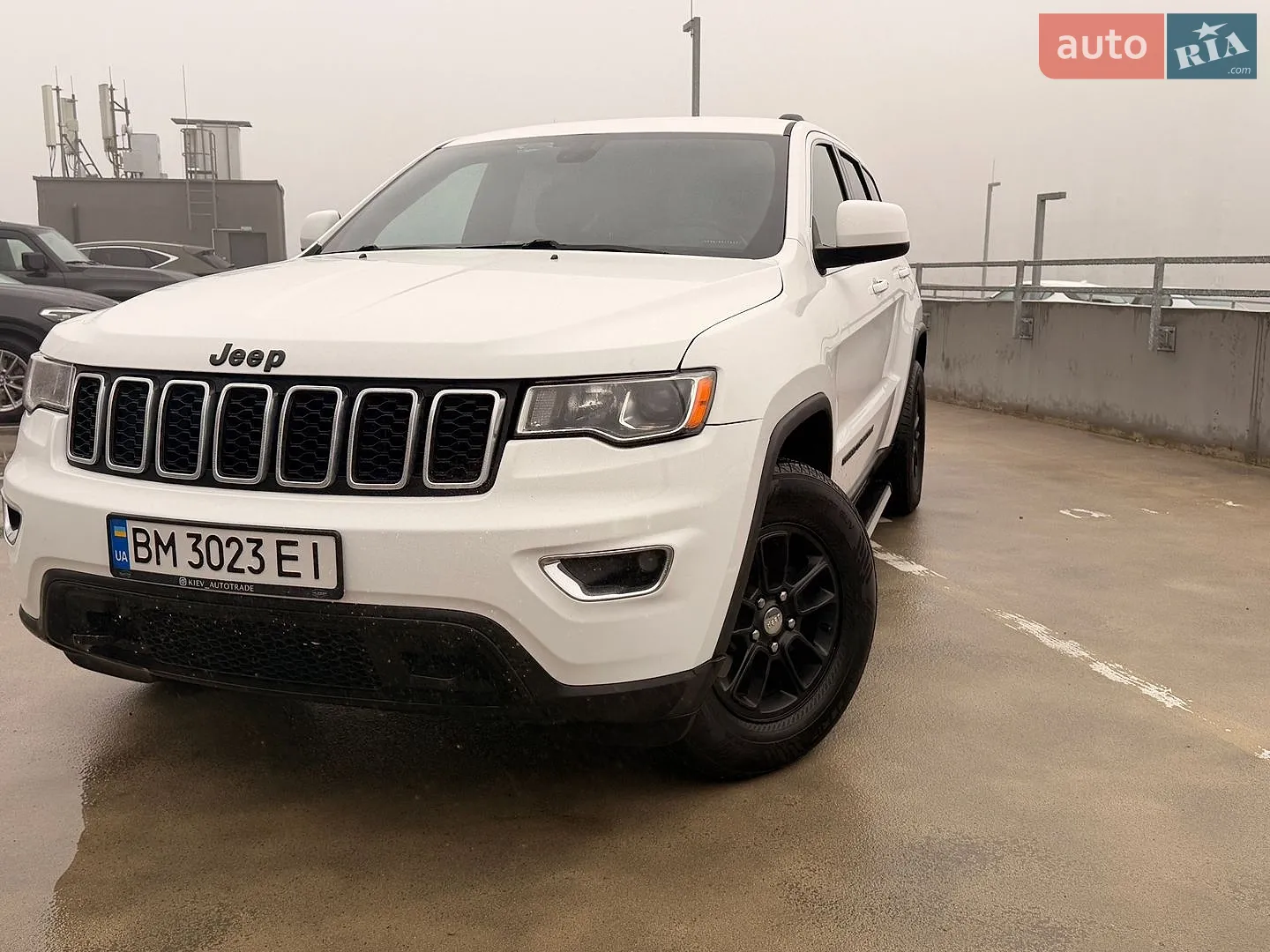 Jeep Grand Cherokee, 2019