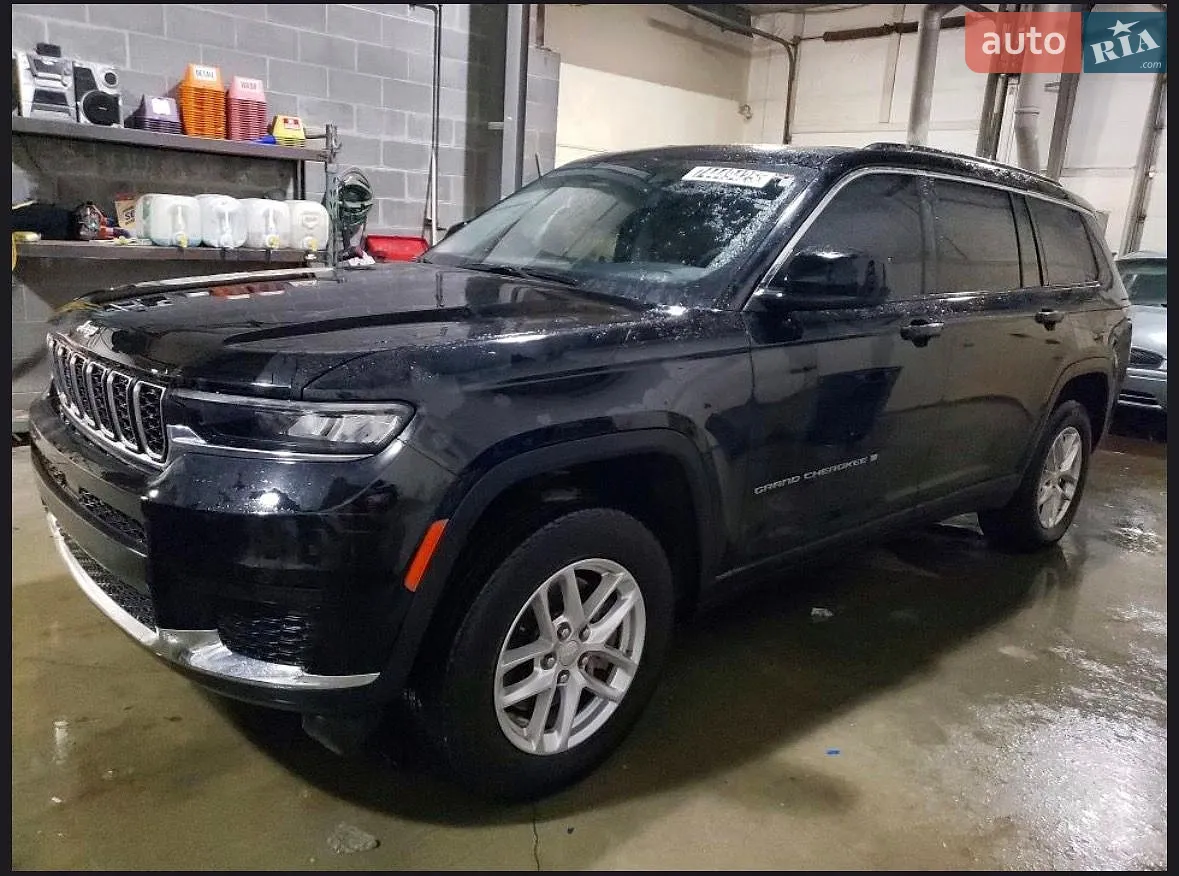 Jeep Grand Cherokee, 2023