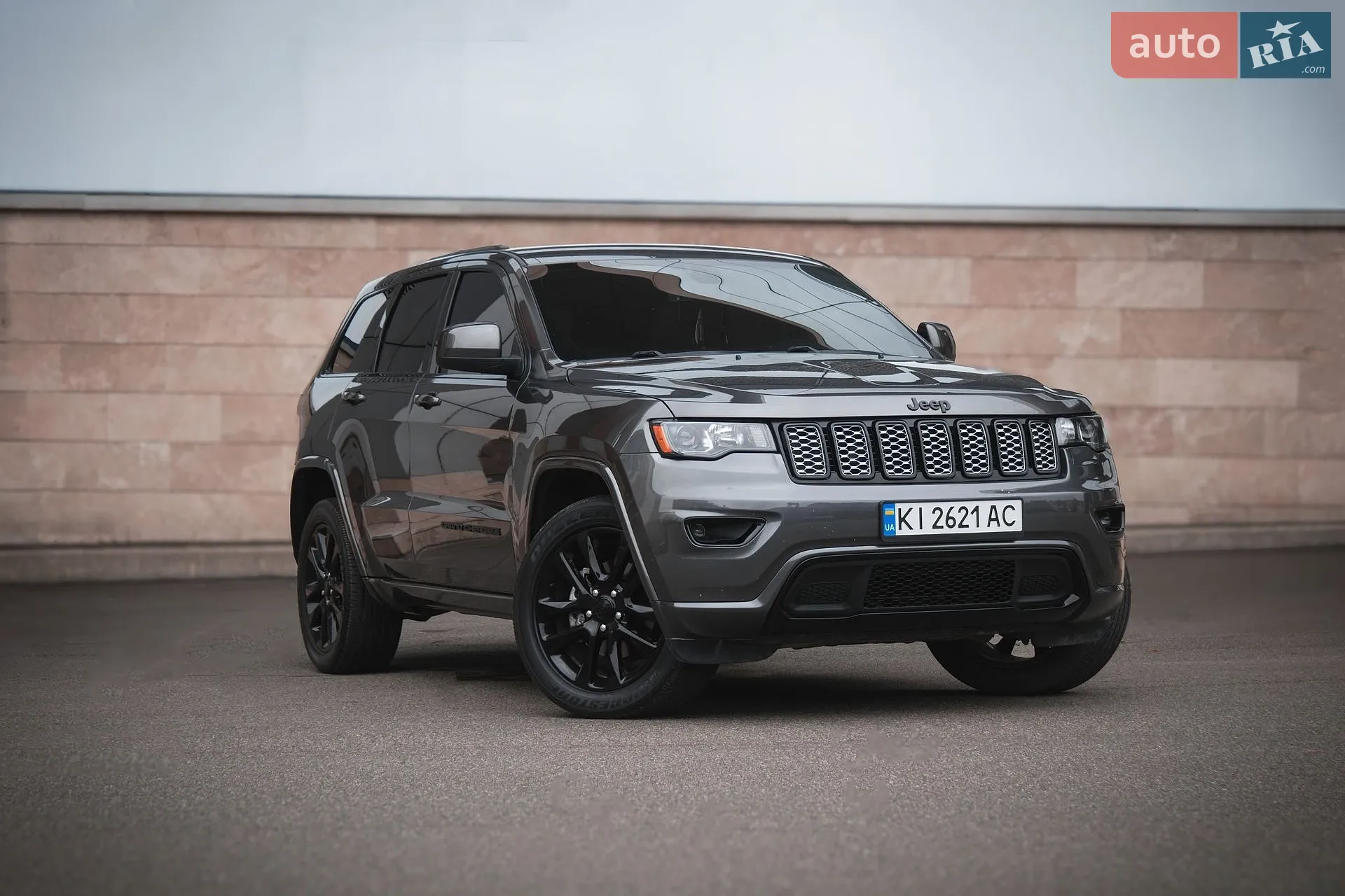Jeep Grand Cherokee, 2019