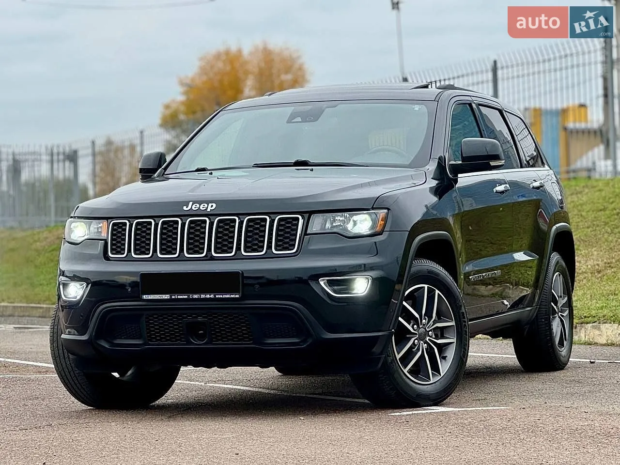 Jeep Grand Cherokee, 2020