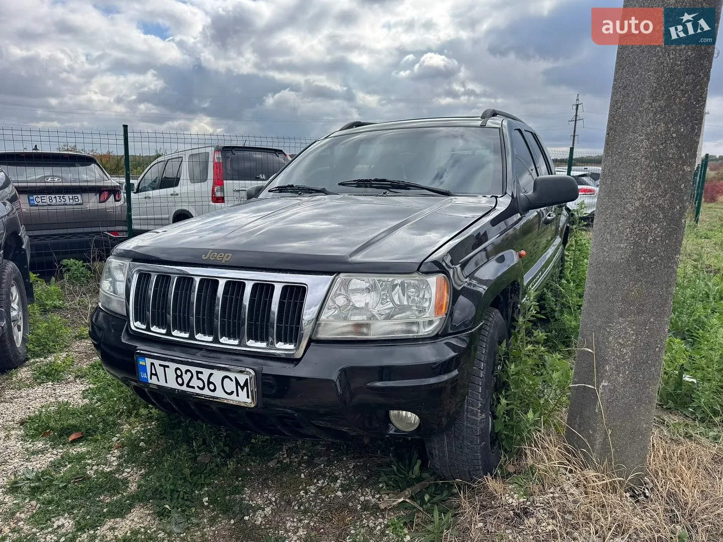 Jeep Grand Cherokee, 2004