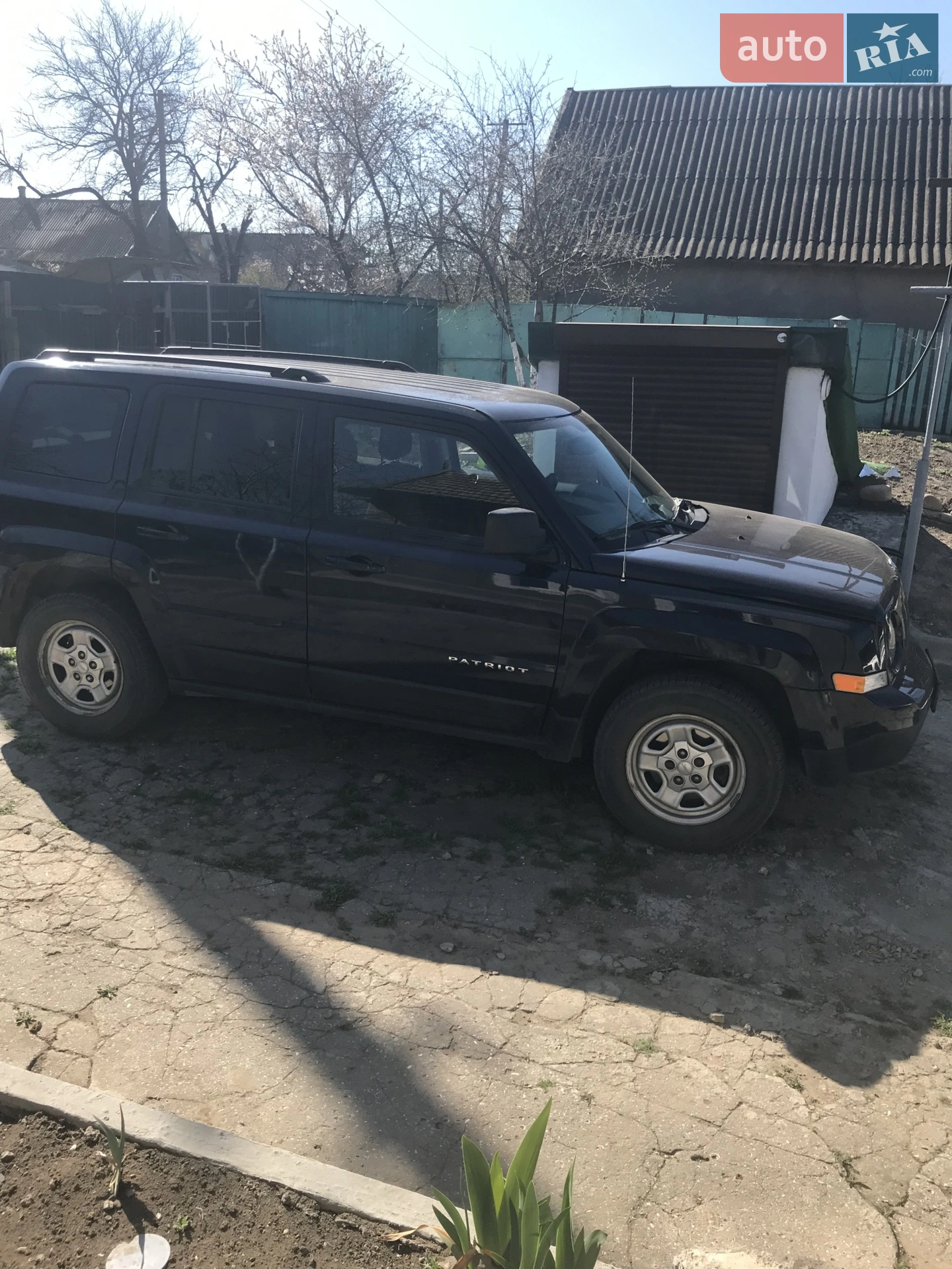 Jeep Patriot, 2015