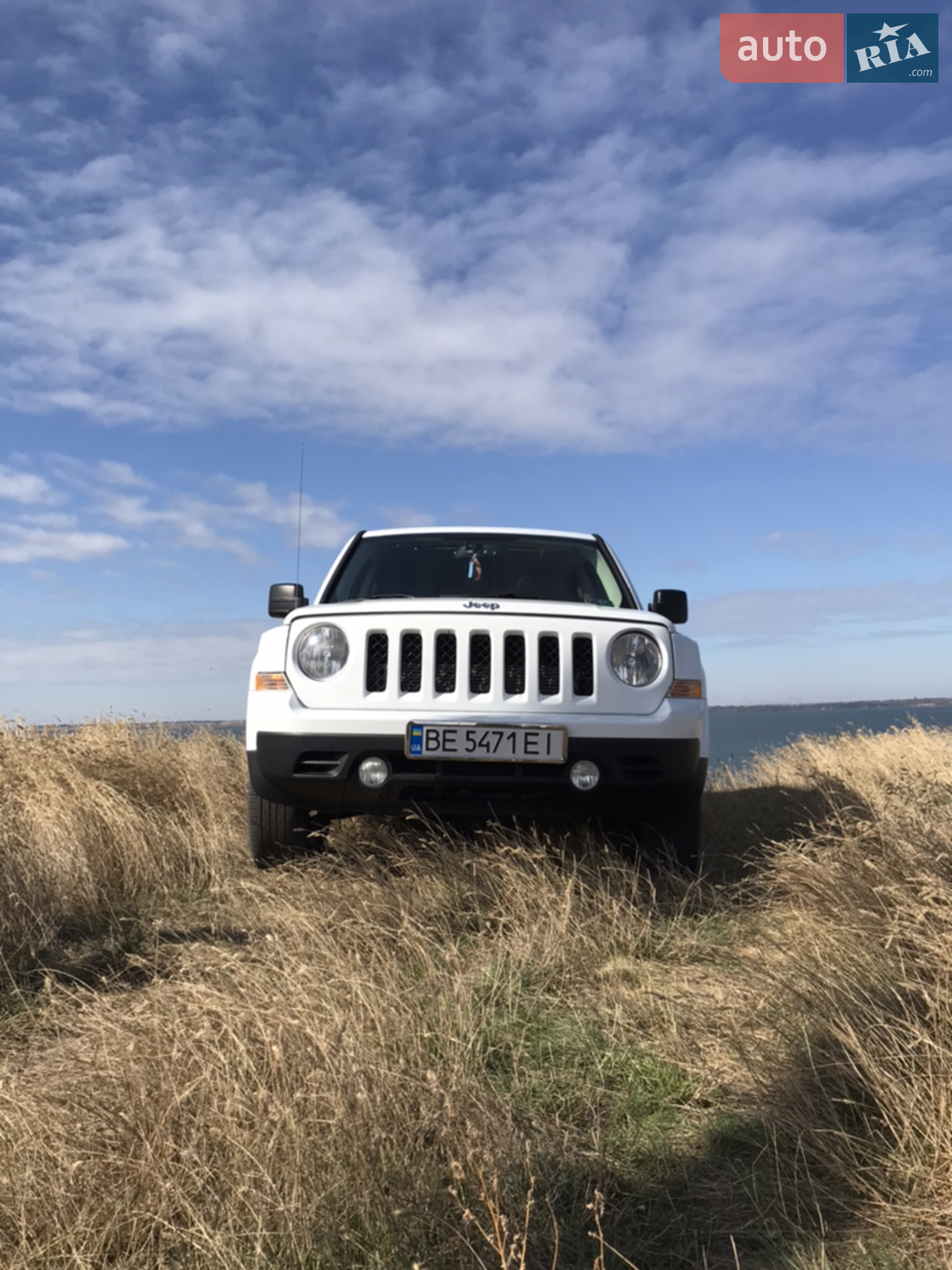 Jeep Patriot, 2016