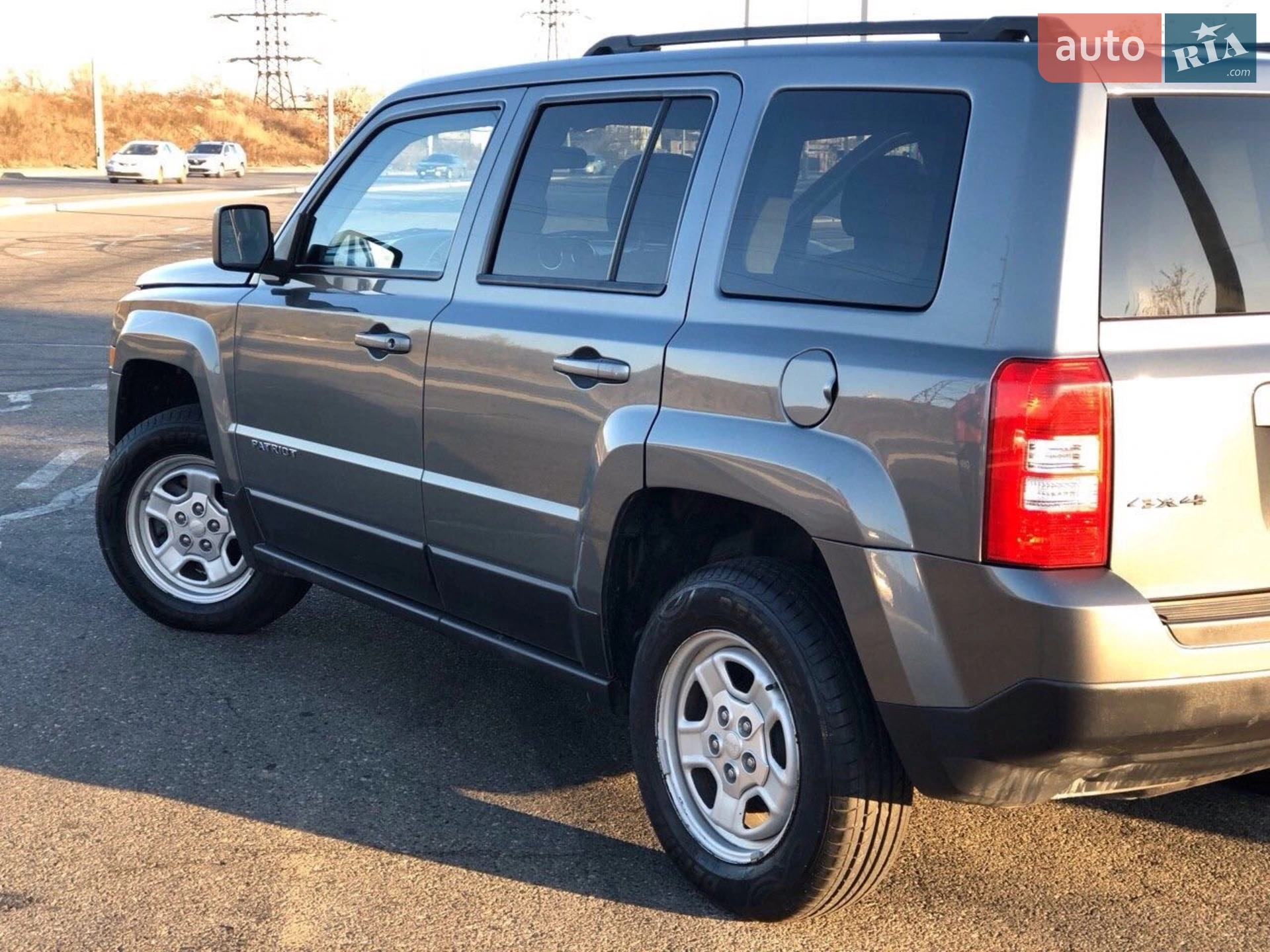 Jeep Patriot, 2013