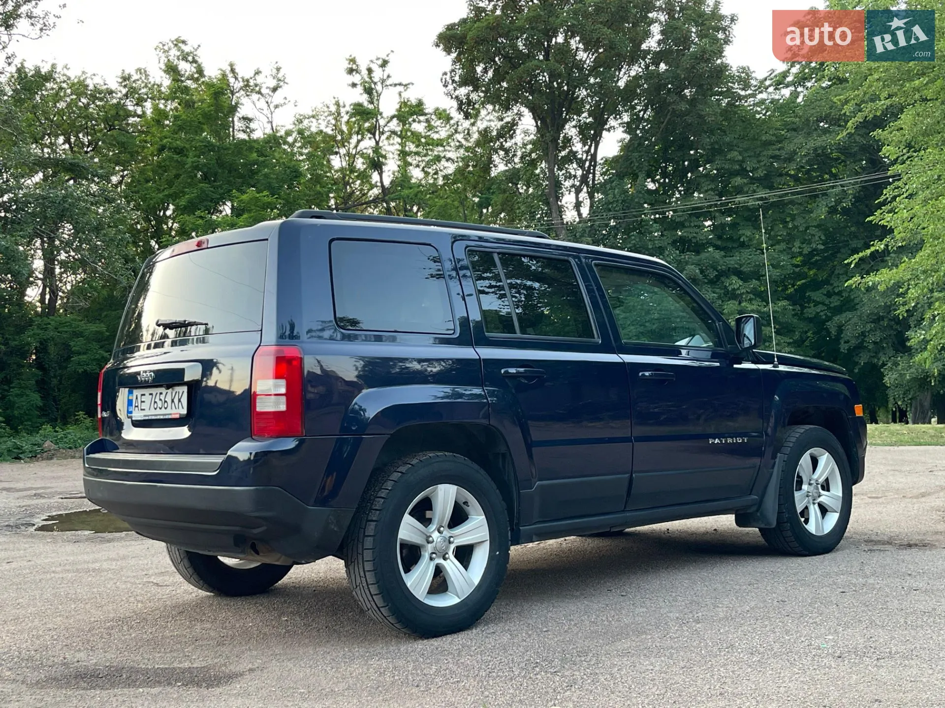 Jeep Patriot, 2013