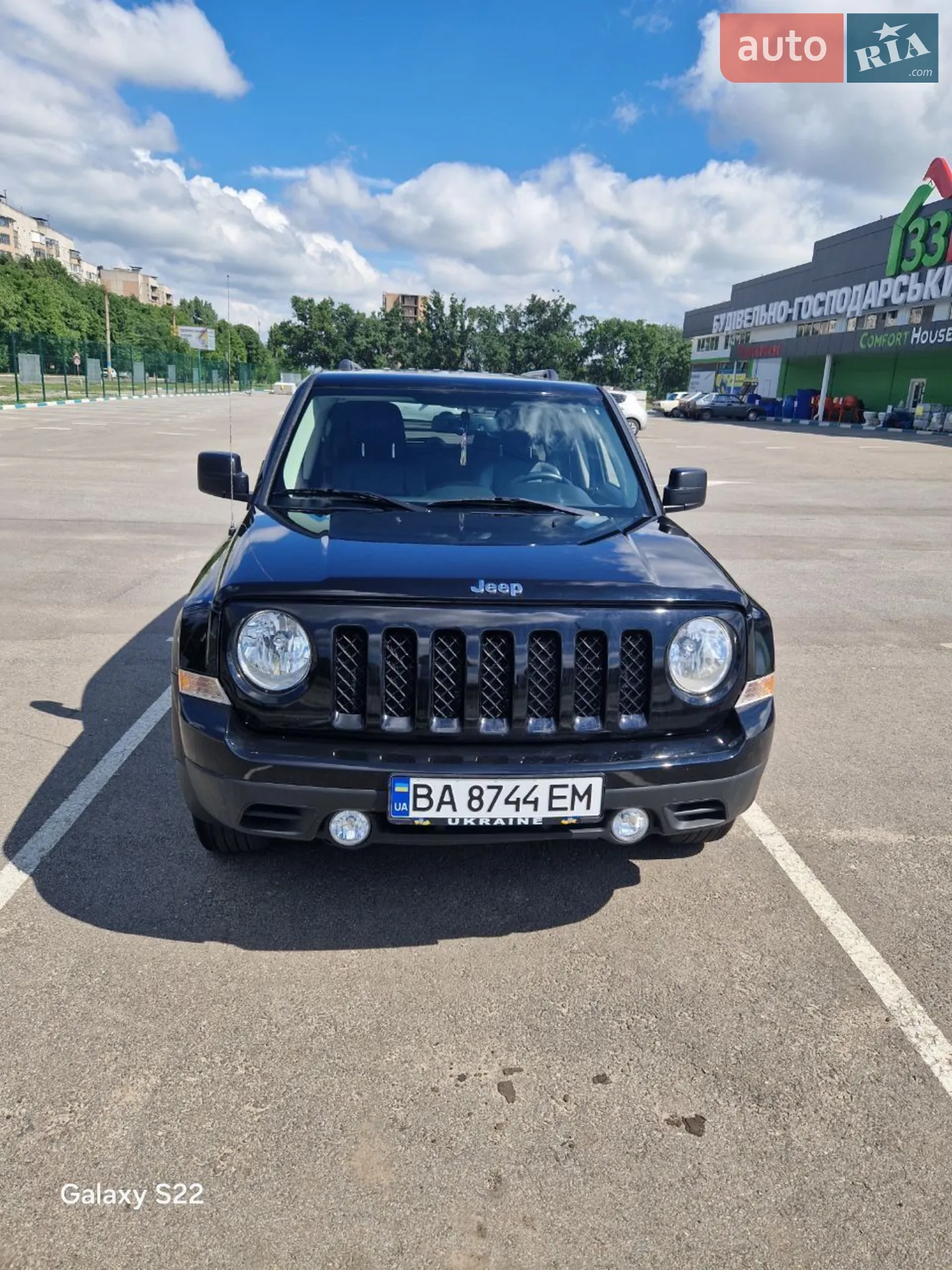 Jeep Patriot, 2015