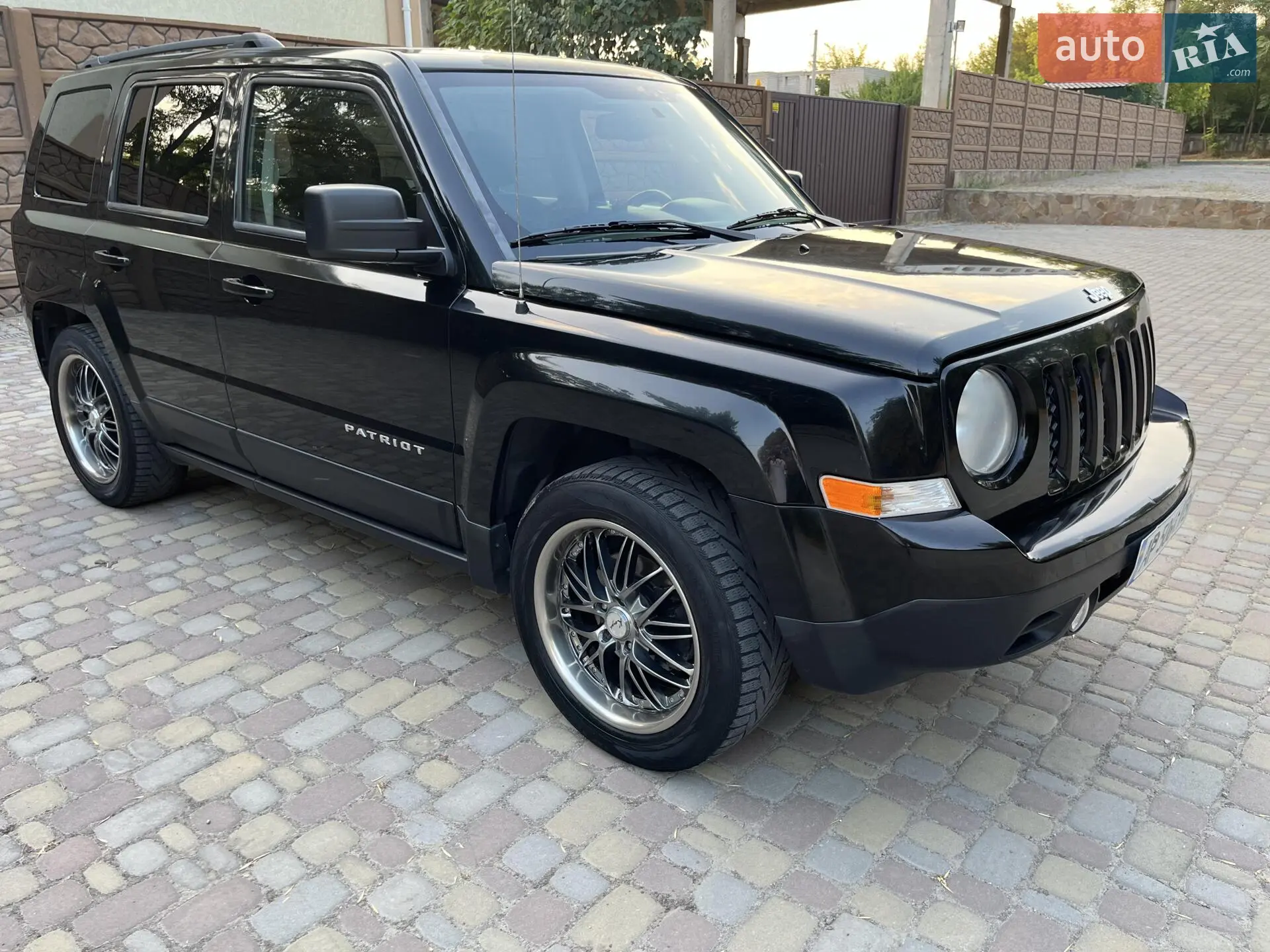 Jeep Patriot, 2014
