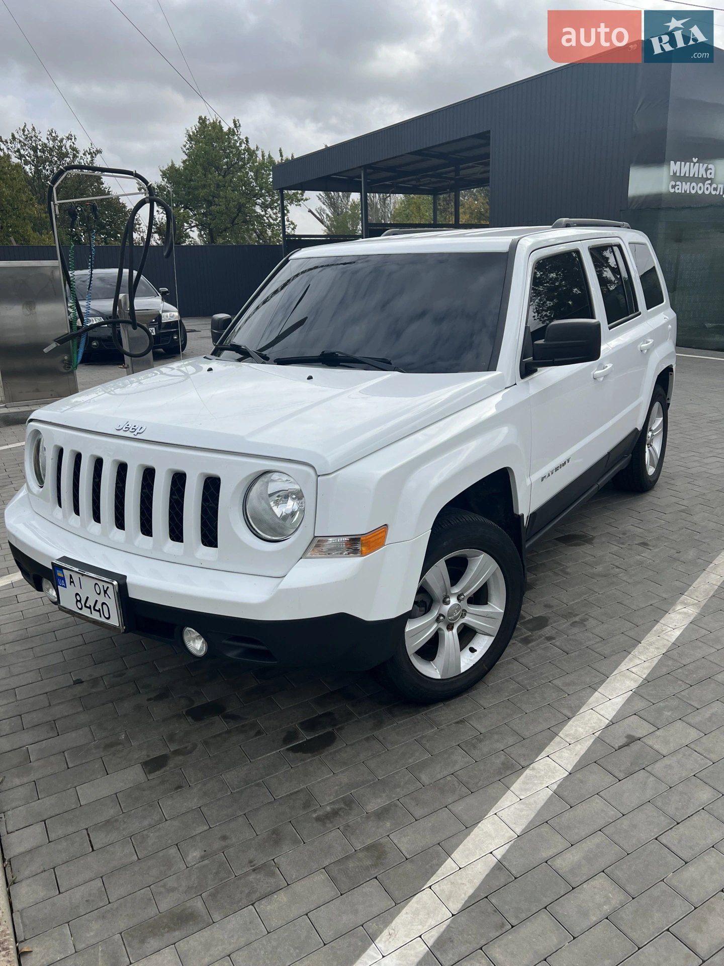 Jeep Patriot, 2016