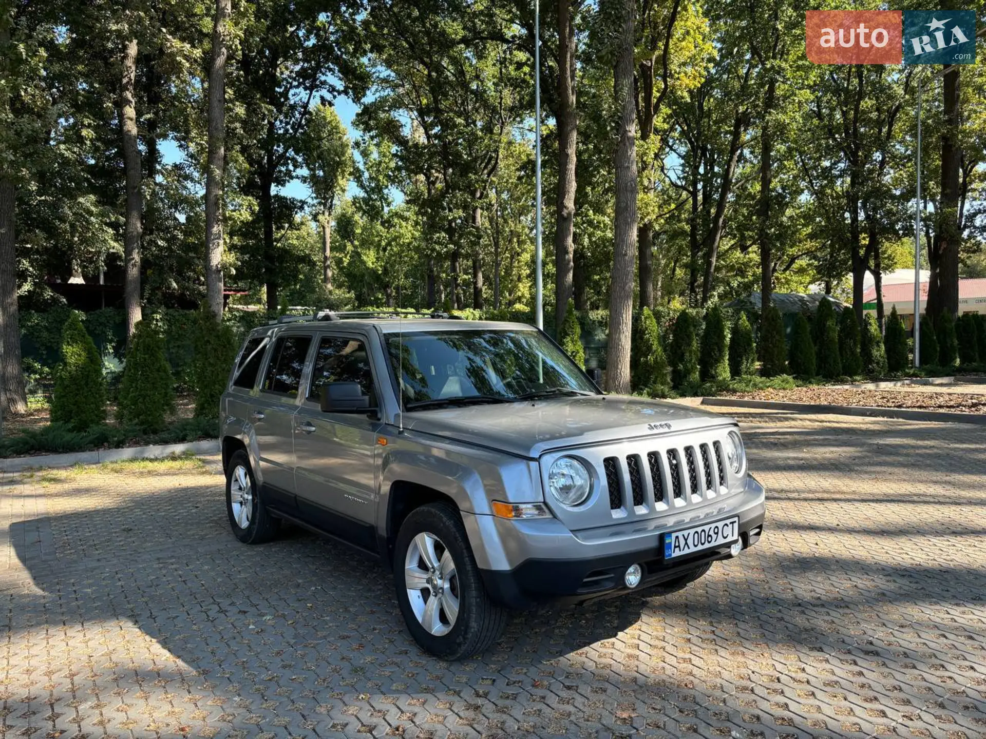 Jeep Patriot, 2015