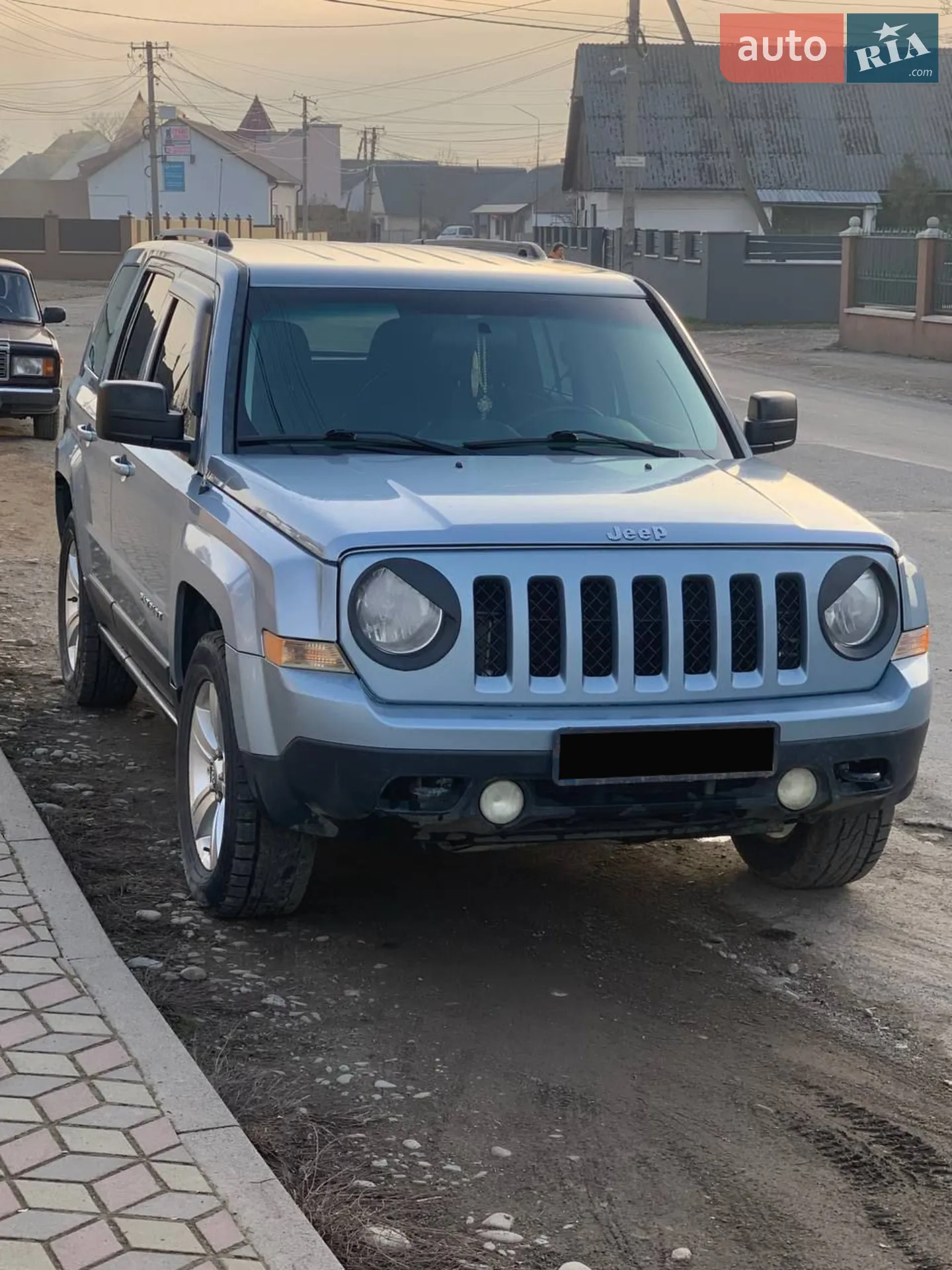 Jeep Patriot, 2013