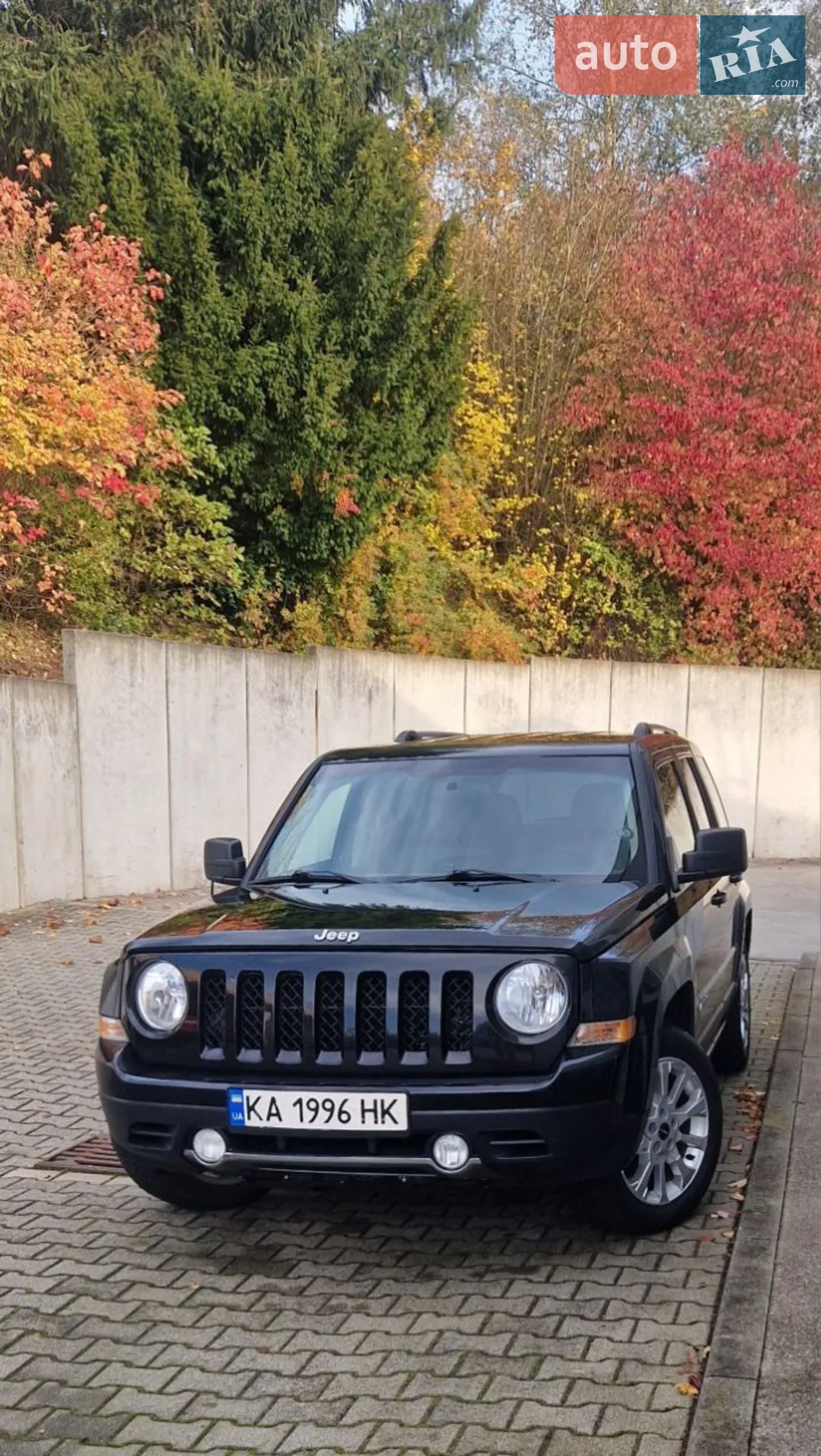 Jeep Patriot, 2014