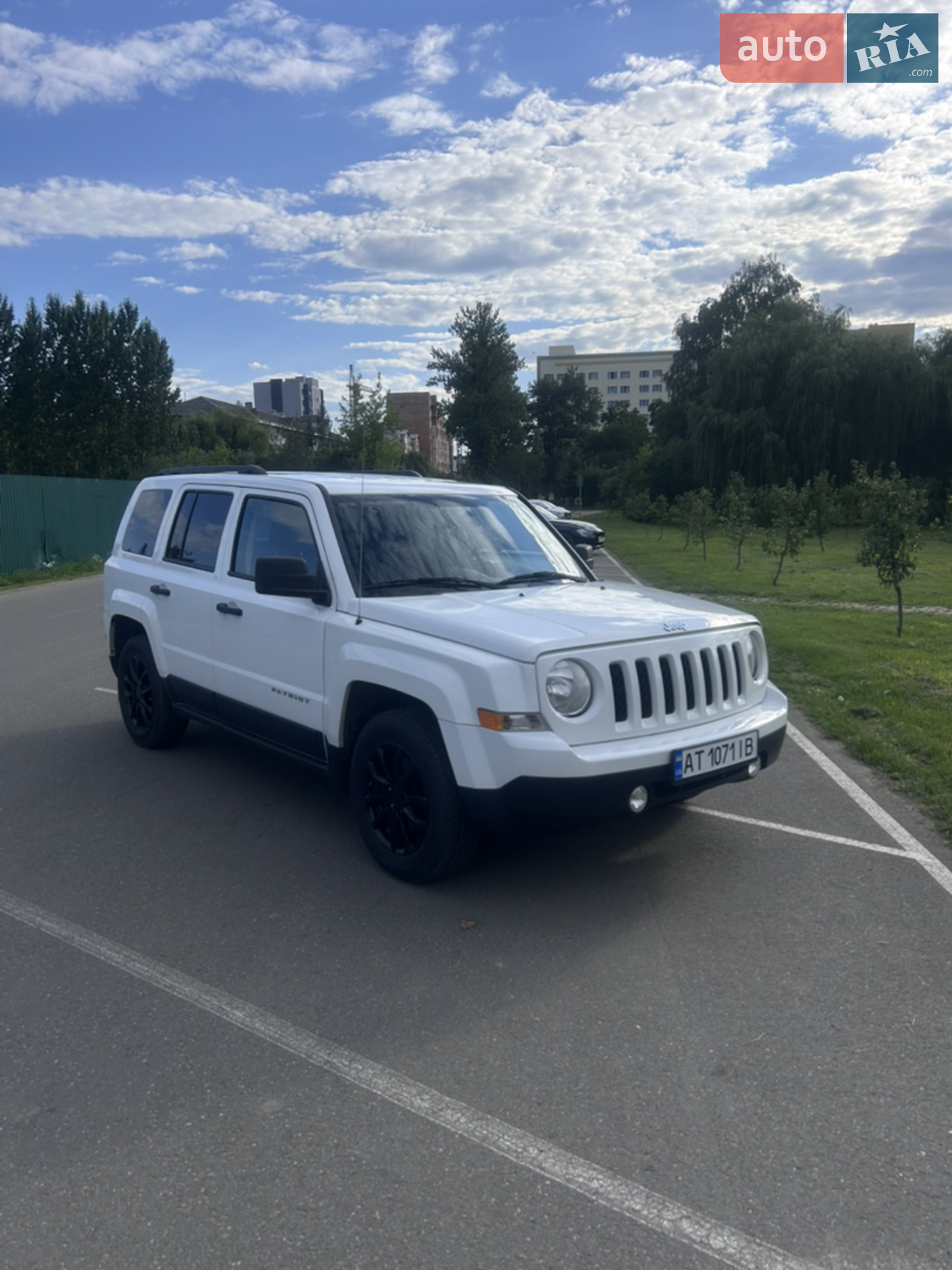 Jeep Patriot, 2013