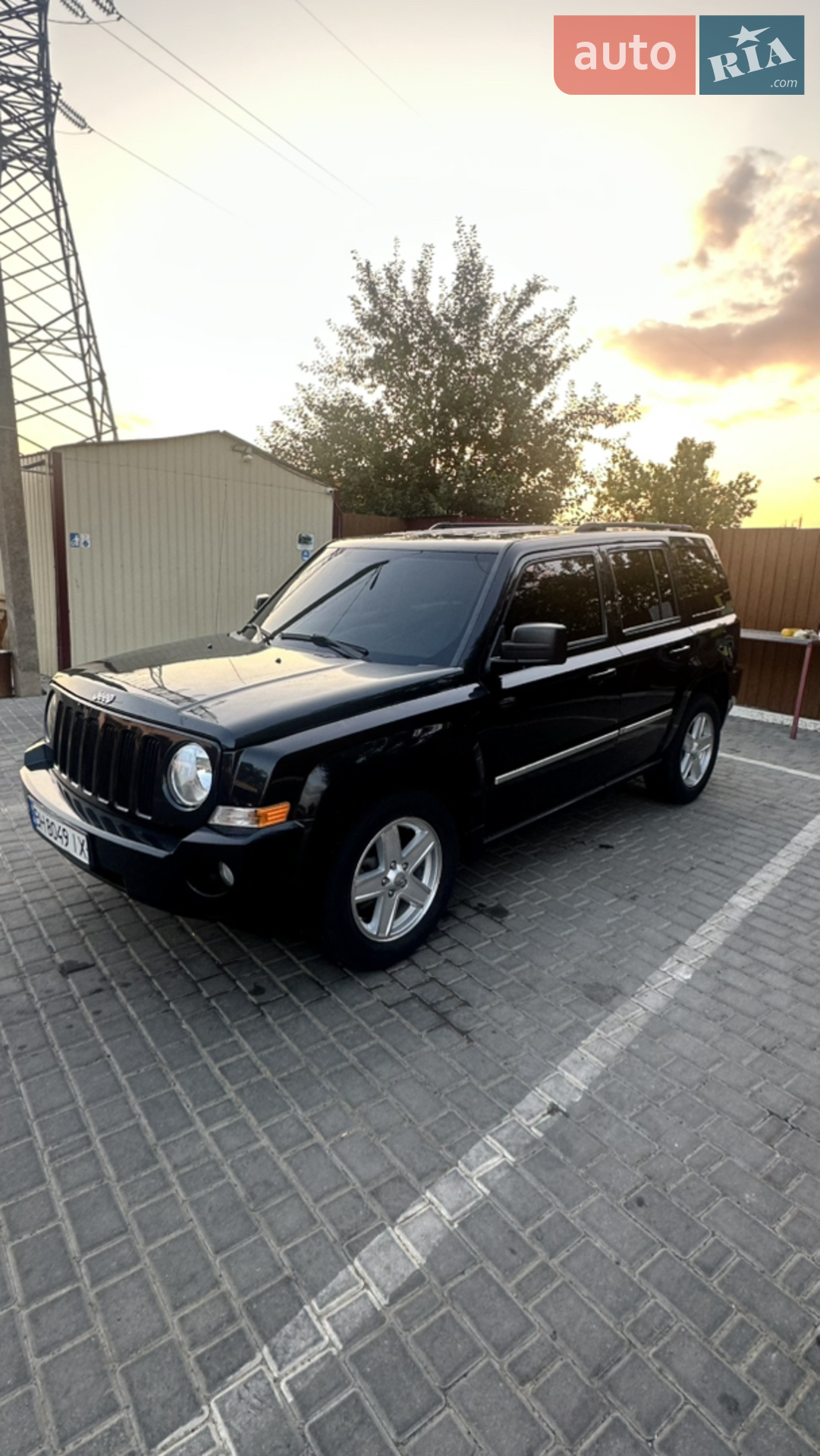 Jeep Patriot, 2010